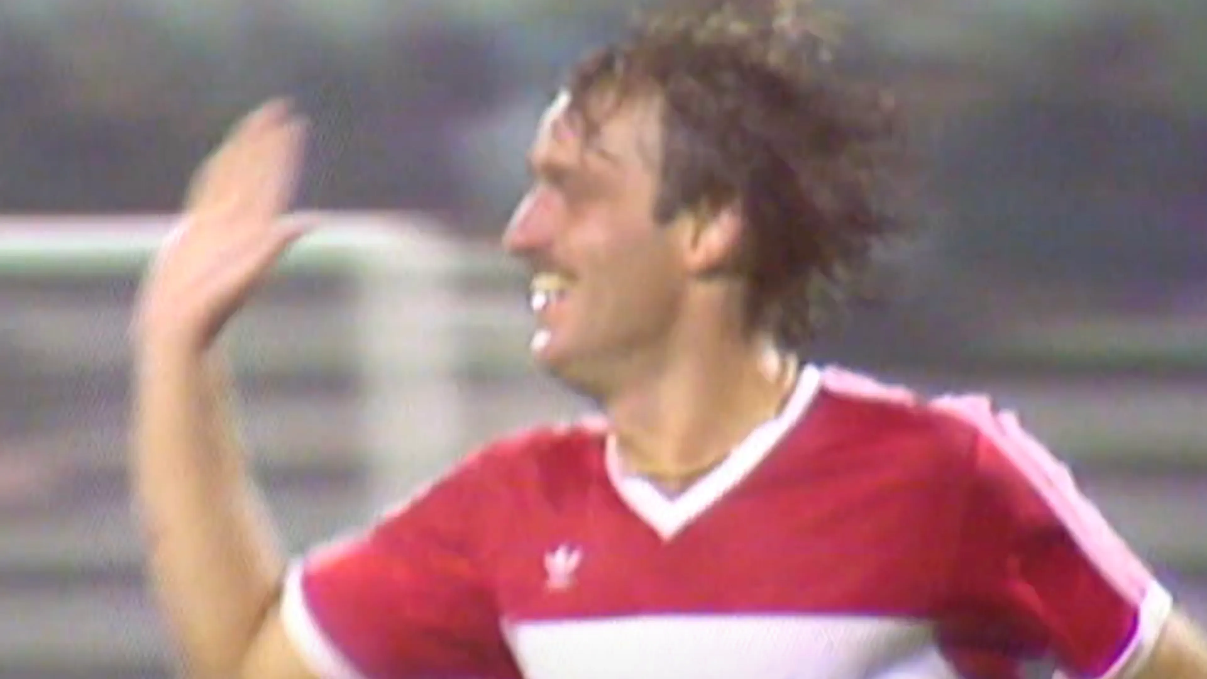 Video: Vandaag 41 jaar geleden maakte René van der Gijp het doelpunt van zijn leven!