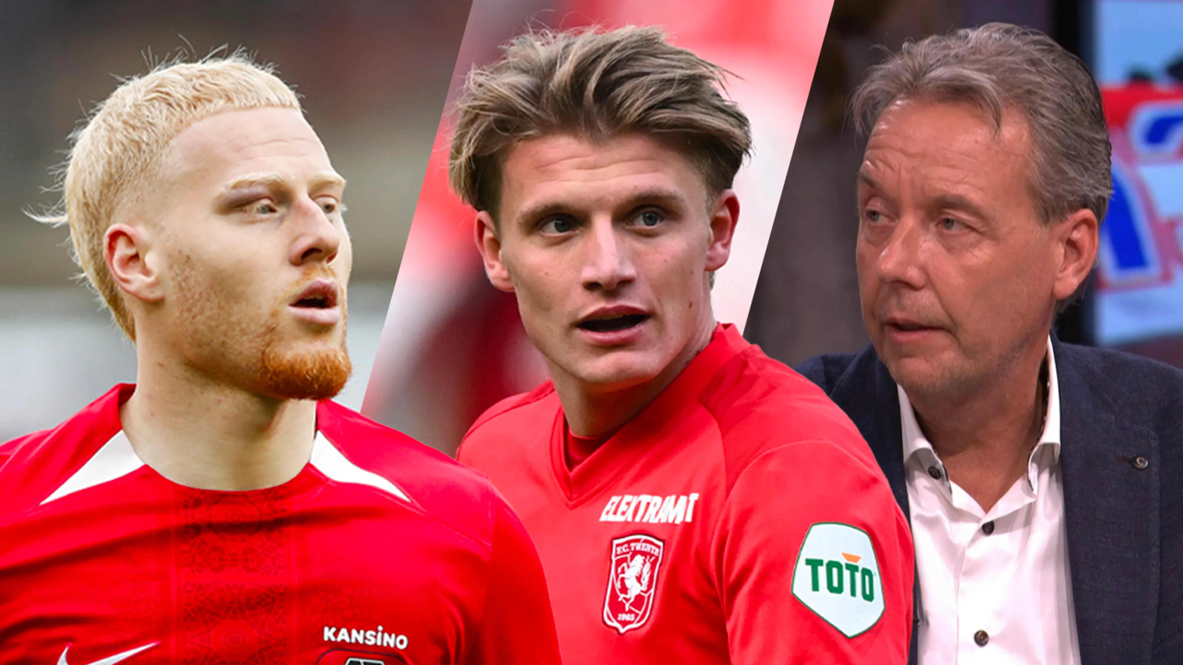 Valentijn Driessen: 'Negeren van Steijn en Meerdink door Koeman en Reiziger is belachelijk'