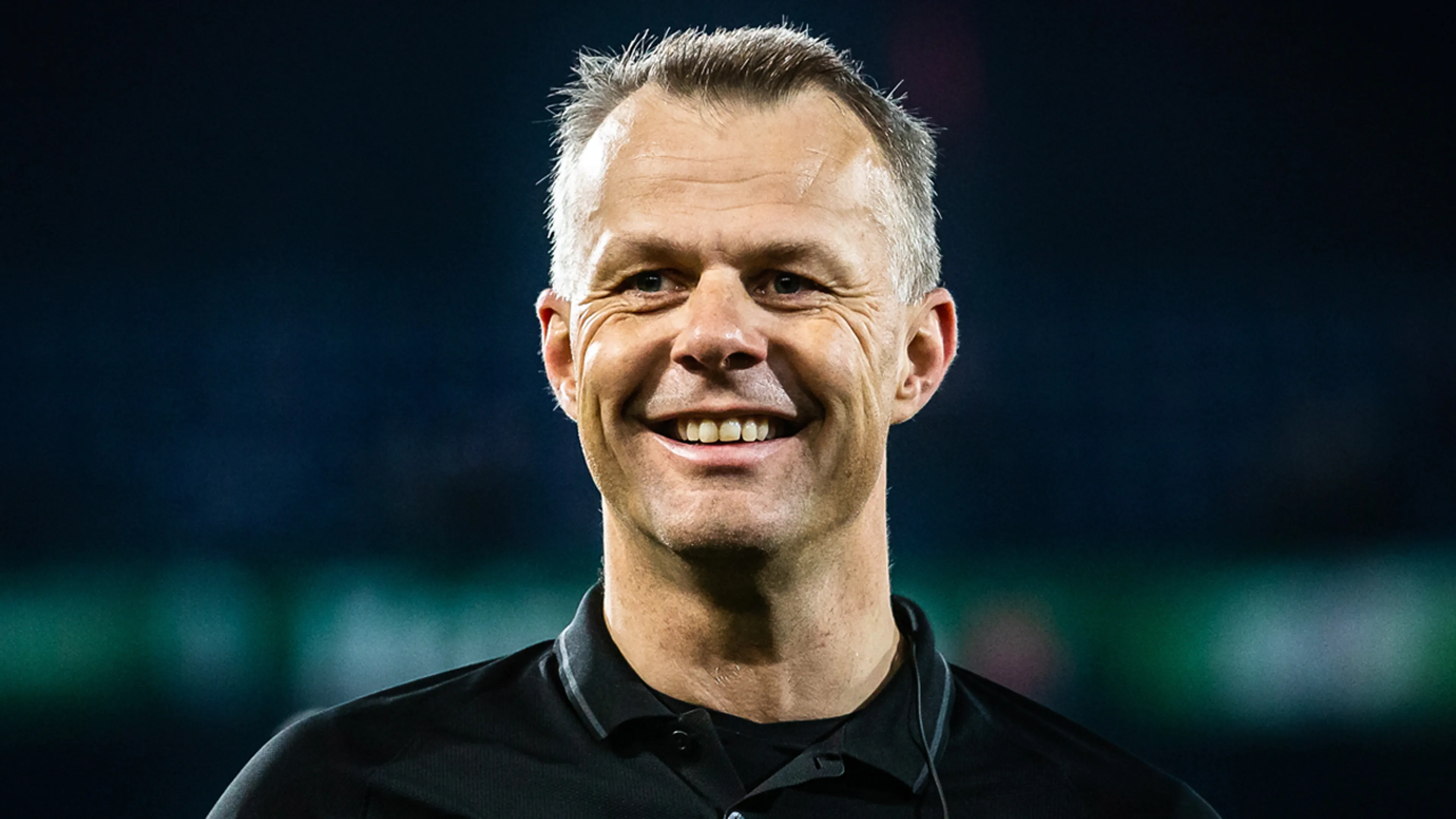 Björn Kuipers benoemd tot Officier in de Orde van Oranje-Nassau