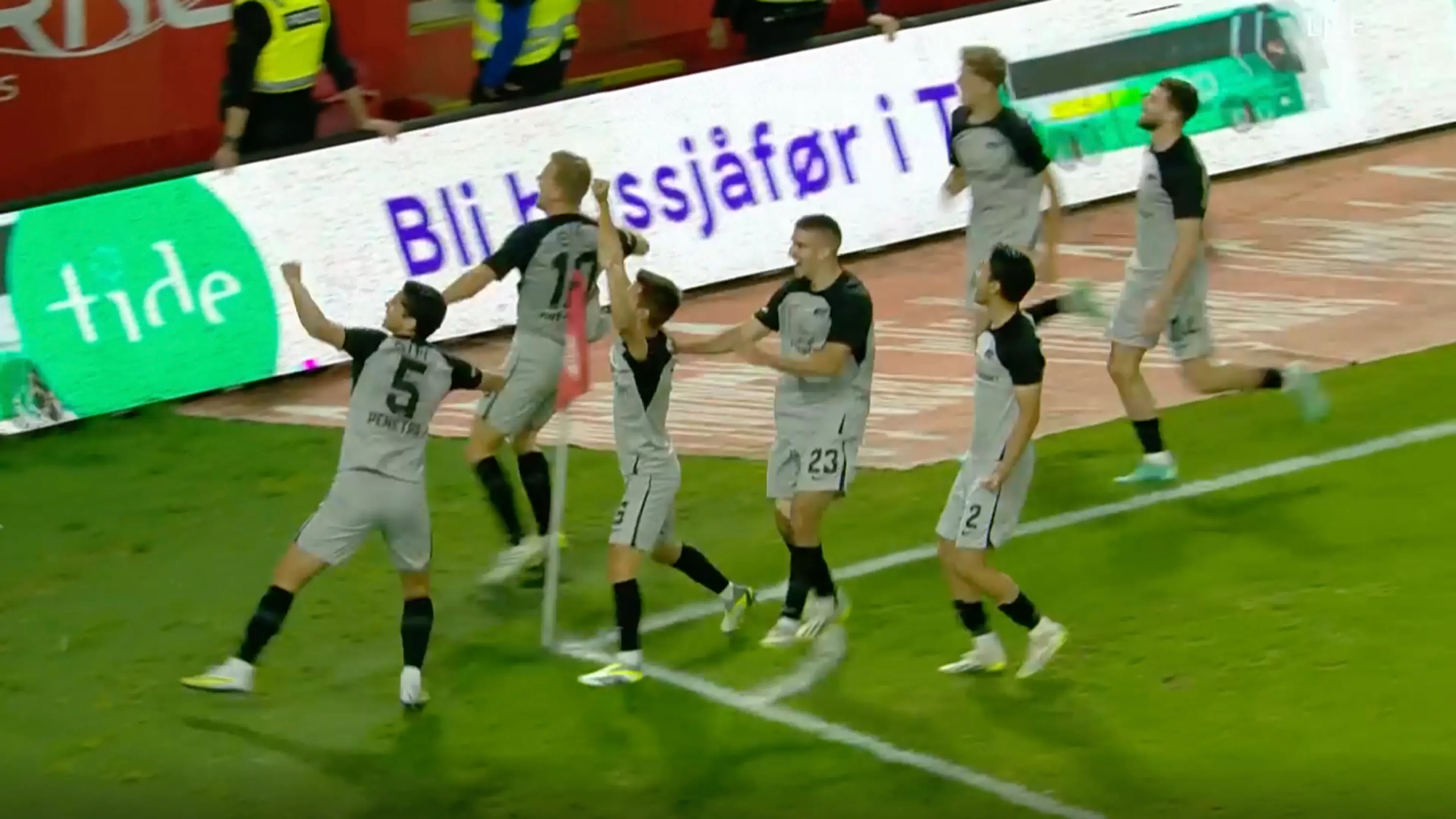 STRAFSCHOPPEN: Bekijk hier de penaltyserie van SK Brann - AZ
