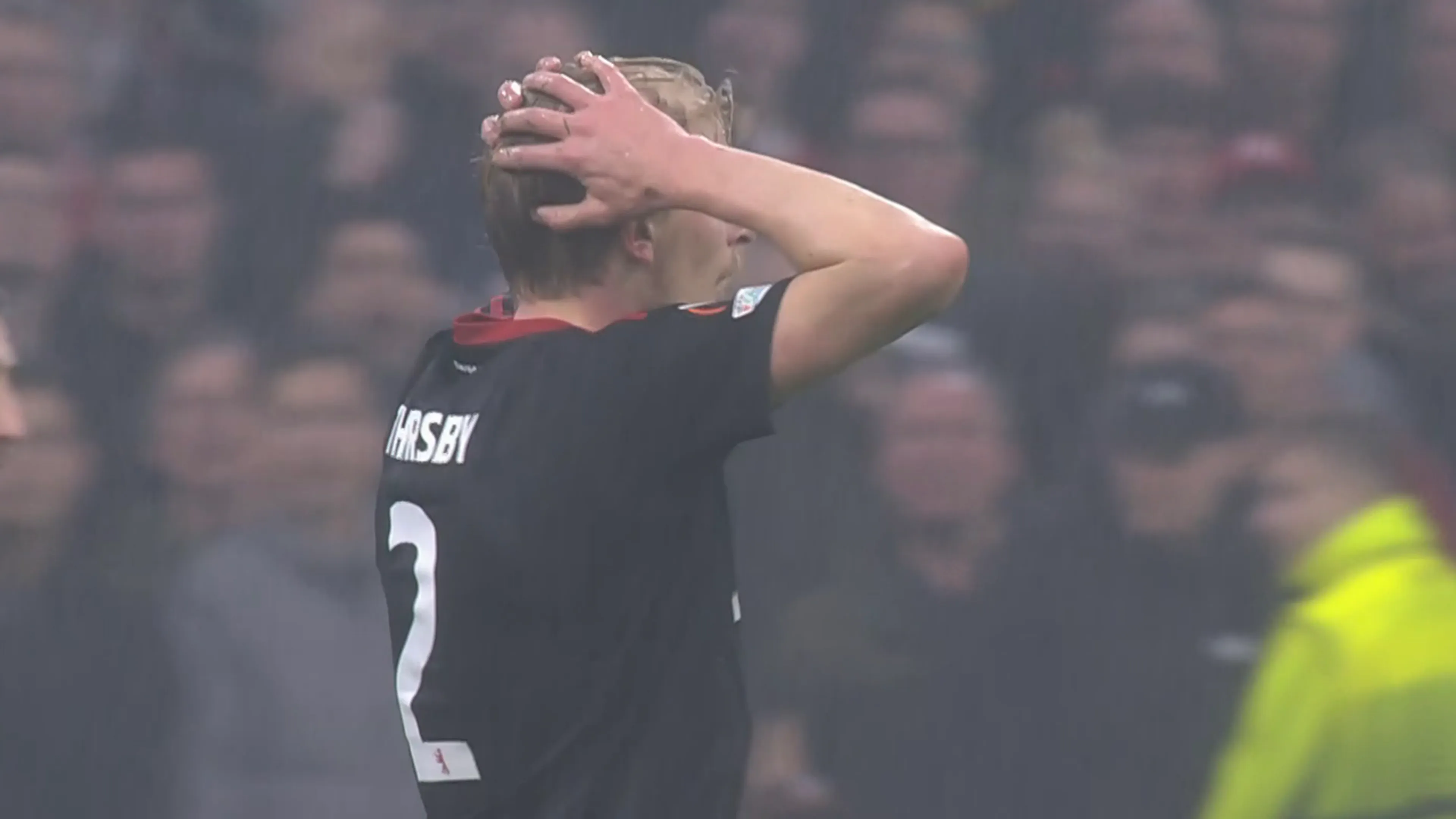 KANS: Thorsby met kopbal dichtbij openingstreffer tegen Ajax