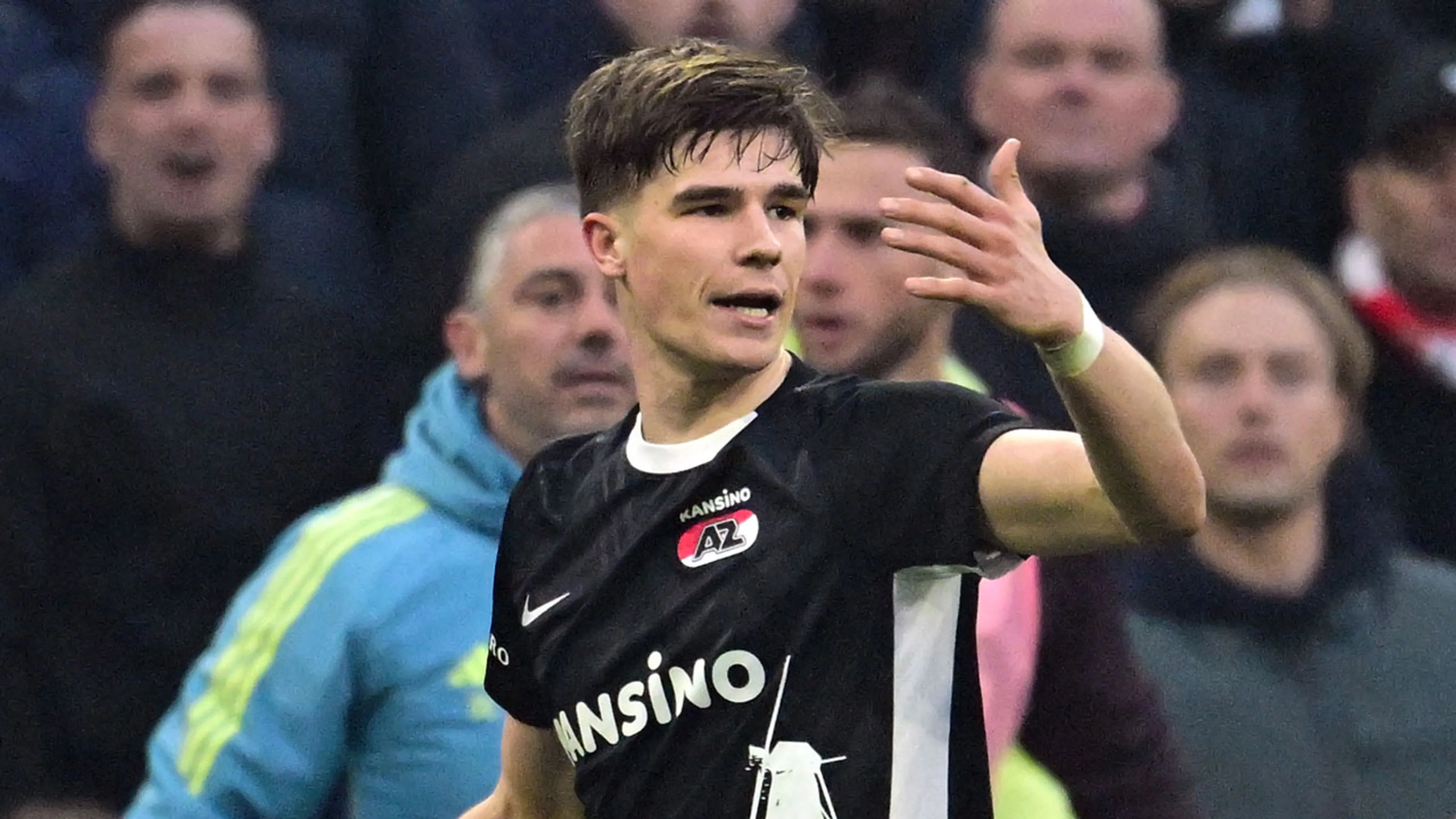 'Wouter Goes moet niet de grote jongen uithangen!'