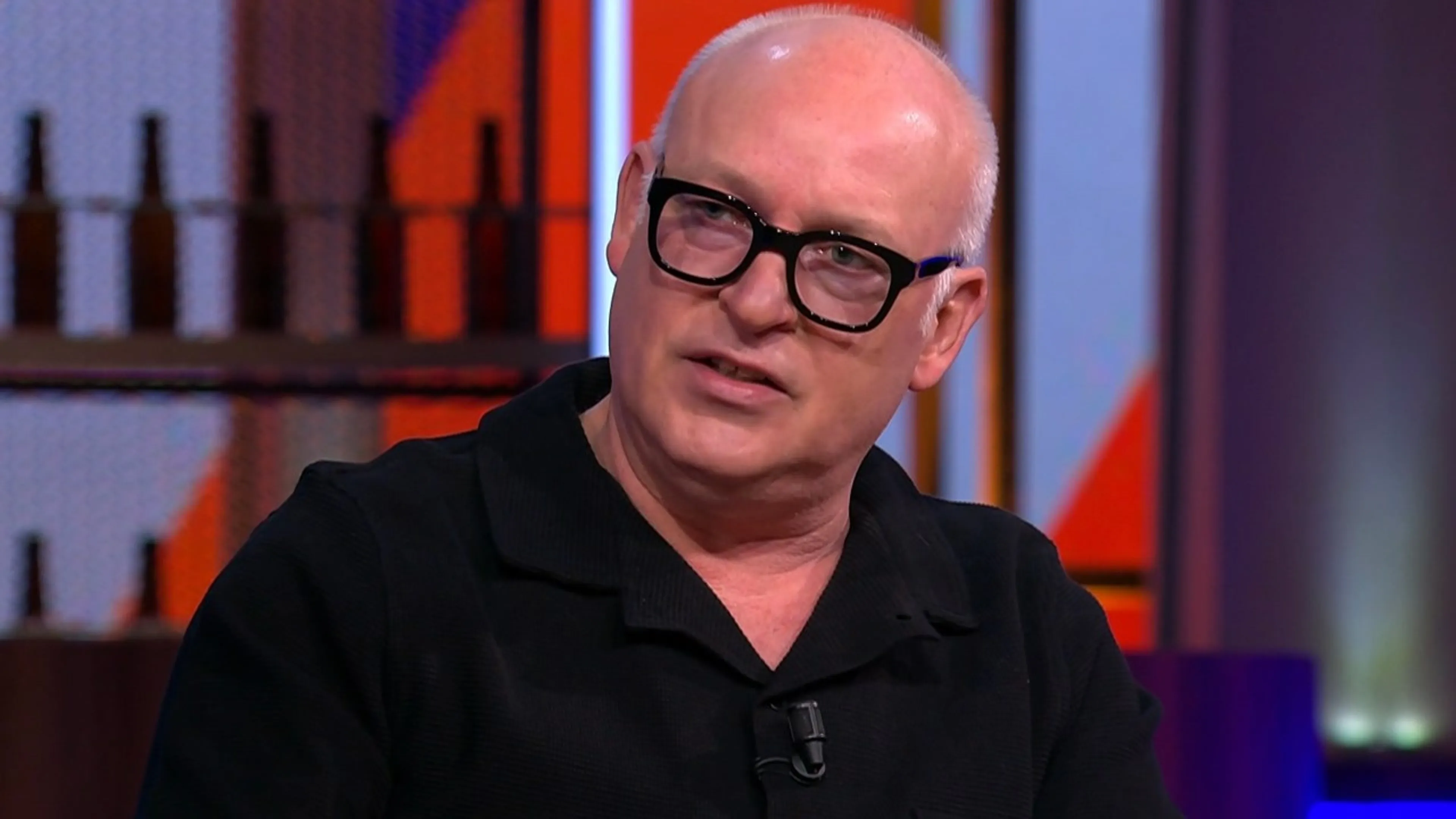 René: 'Hoe denk je dat het voelt als ik dat tegen Johan moet zeggen?'