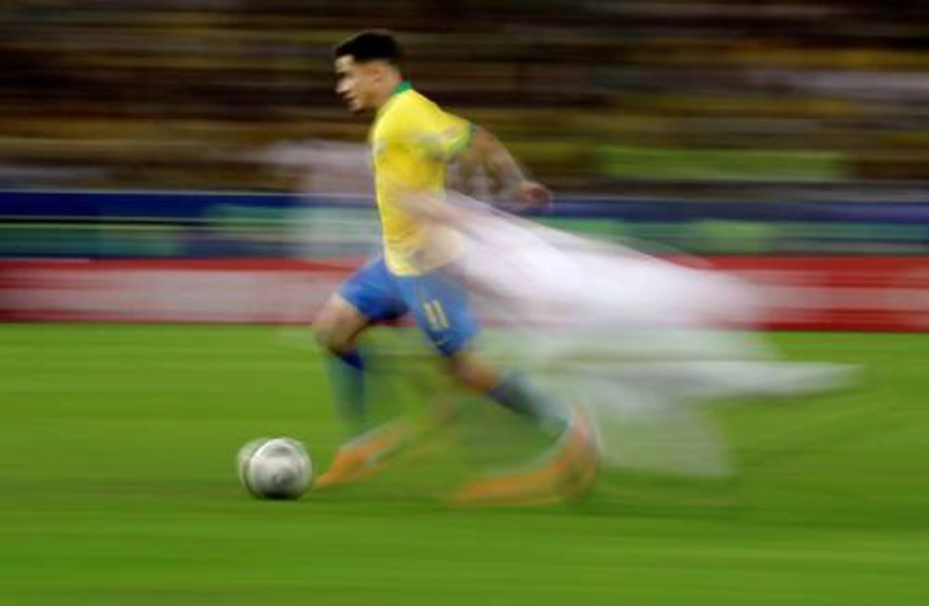 Barcelona verhuurt Coutinho aan Bayern