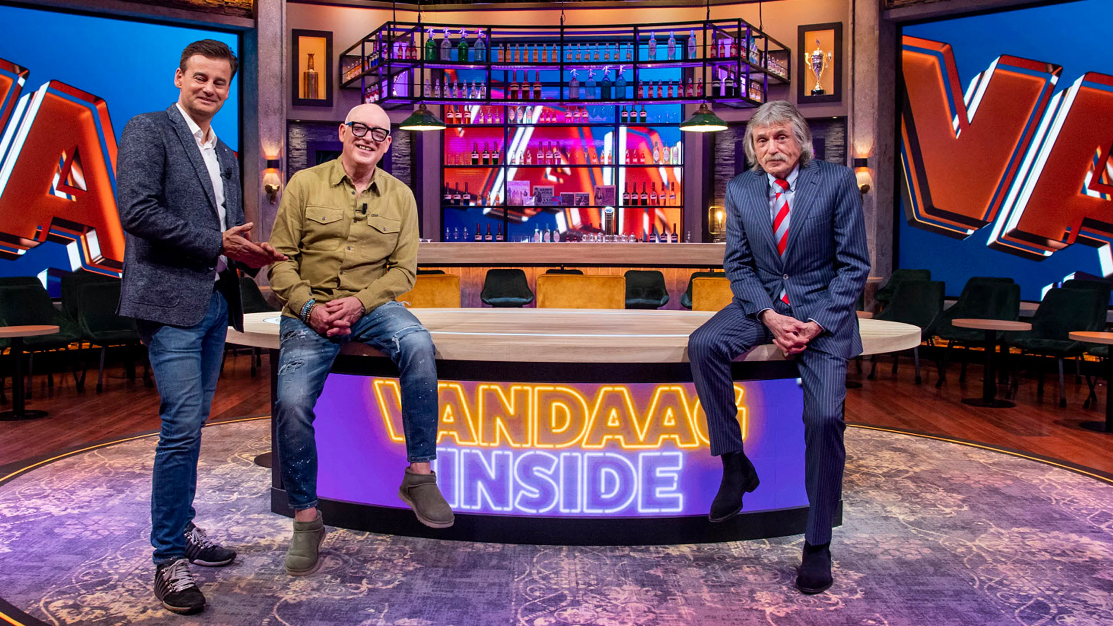 Vandaag Inside vanavond weer terug op televisie!