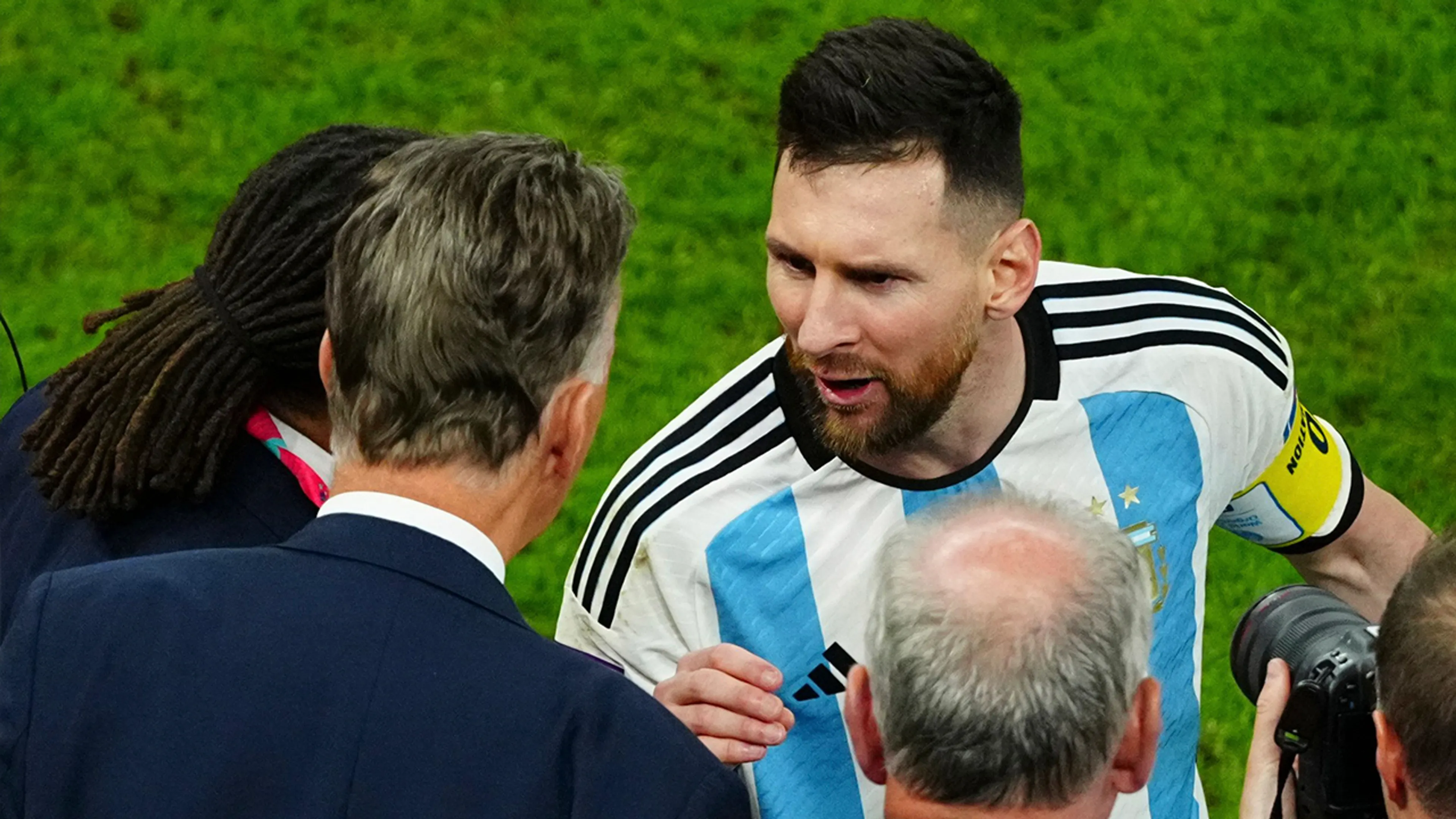 Argentinië wordt mogelijk gestraft voor wangedrag tijdens WK in Qatar