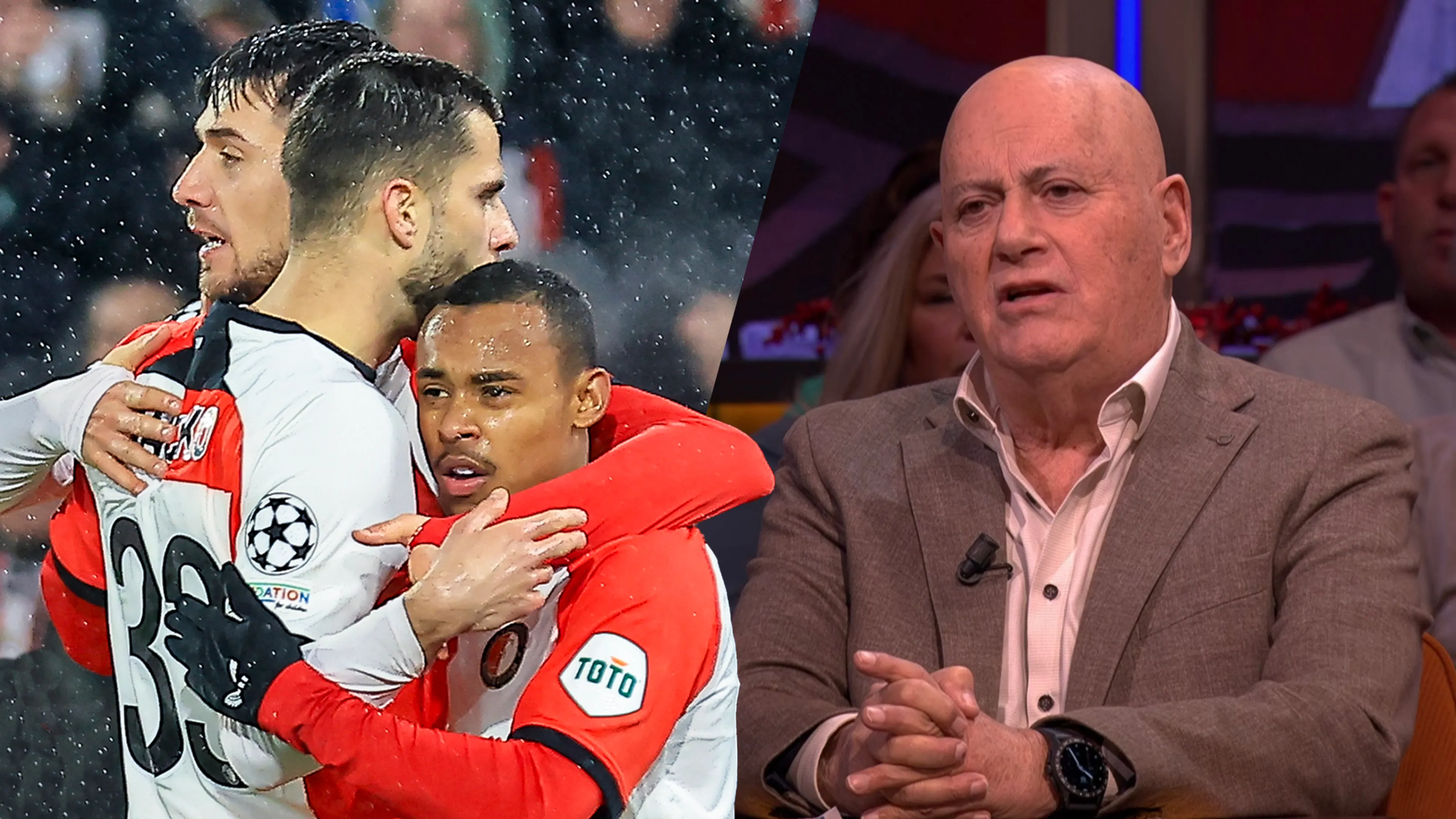Jack van Gelder over mogelijke nieuwe Feyenoord-trainer: 'Hij past totaal niet bij Feyenoord!'