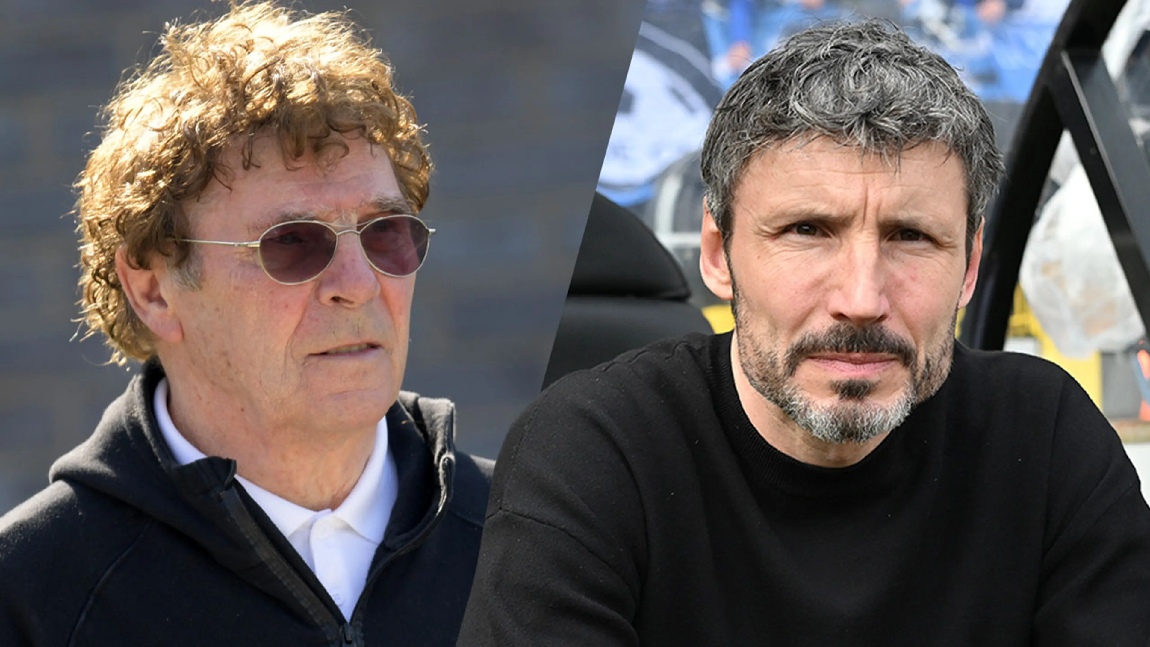 Van Hanegem: 'Van Bommel zijn manier van spelen en zijn karakter hoort bij die van Feyenoord'