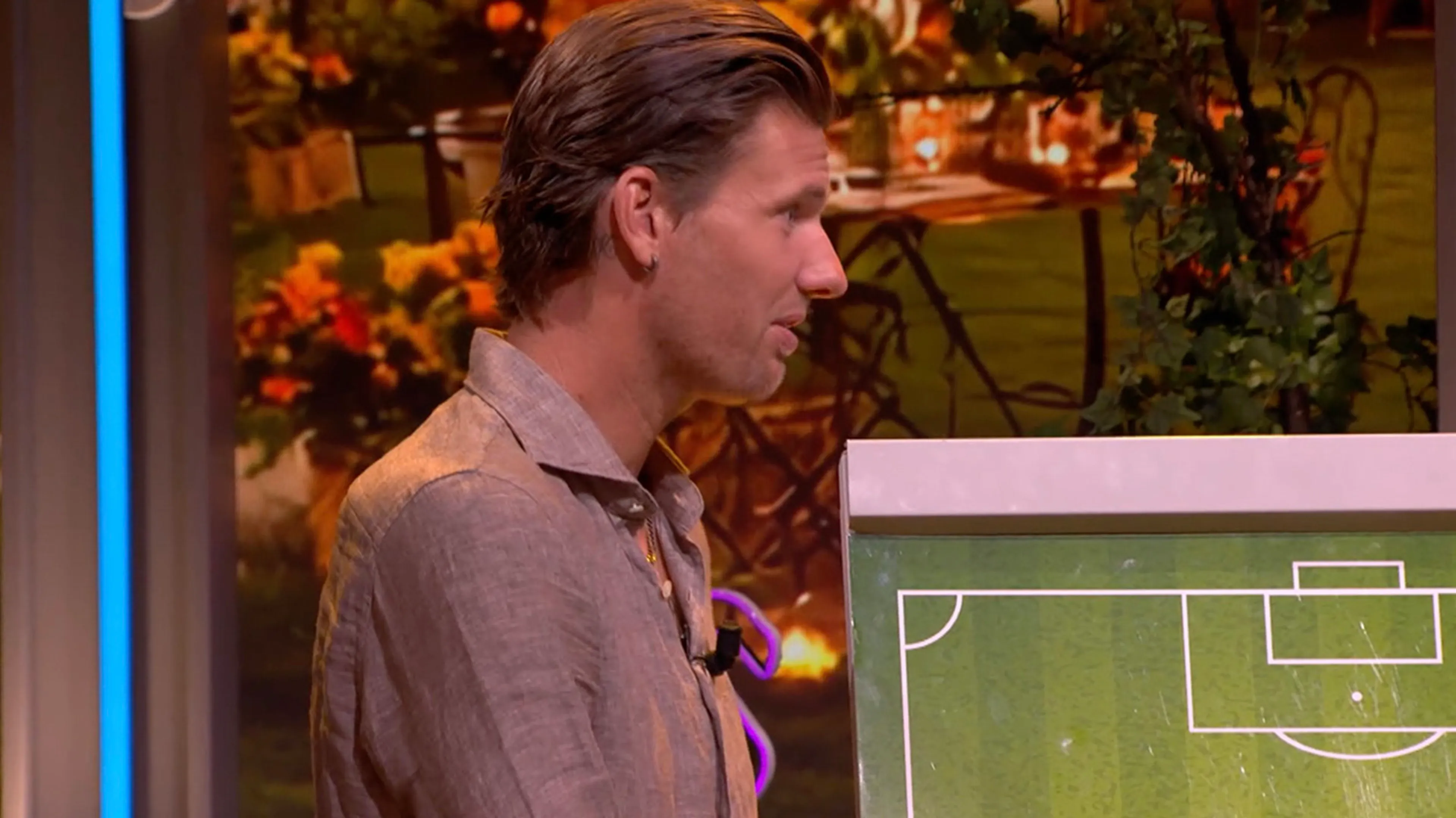 De Oranje-opstelling van Michiel Kramer: 'Hij is een van de beste ter wereld!' 