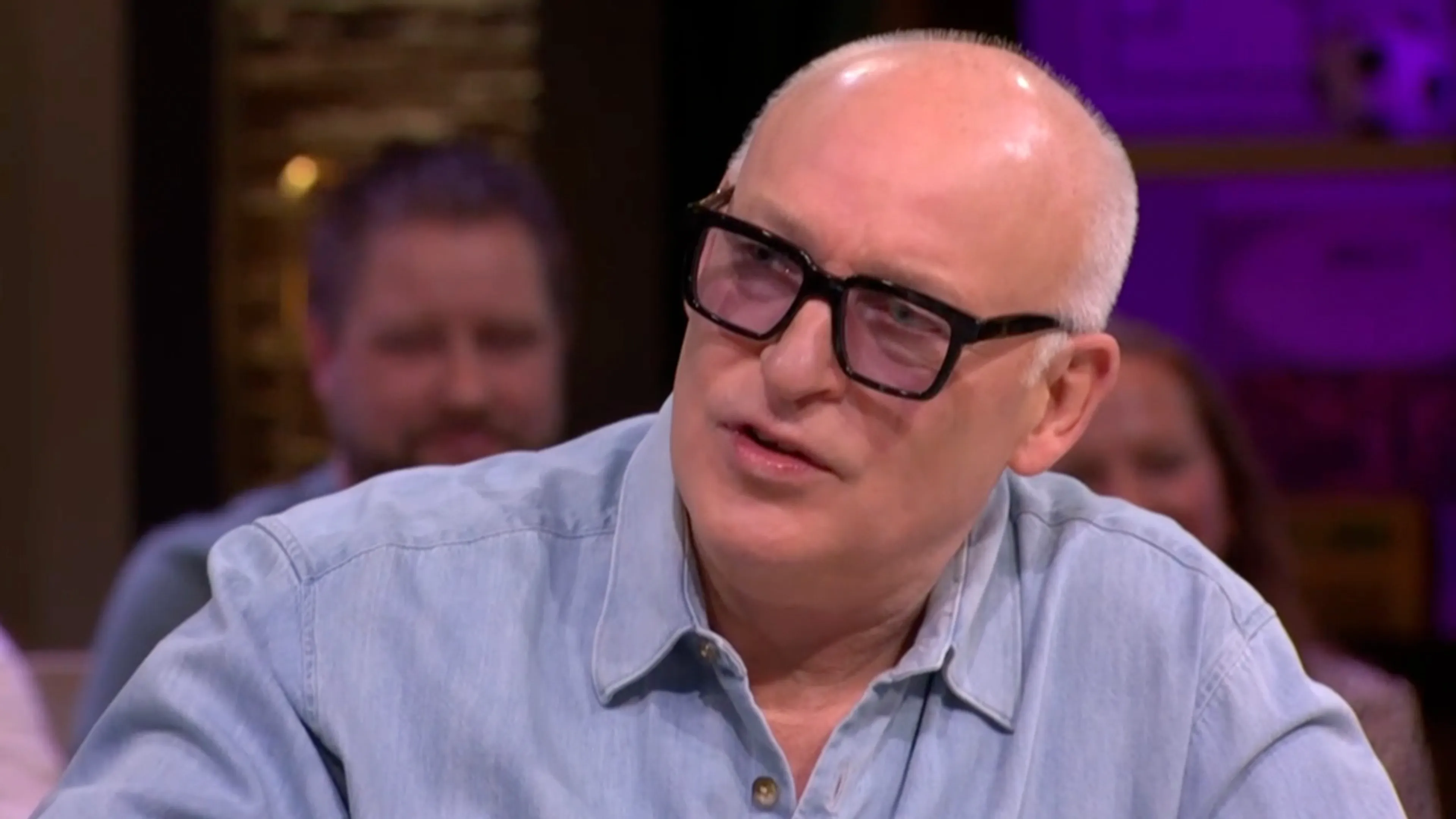 René over Wie is de Mol?: 'Ik vind het een verschrikkelijk programma!'