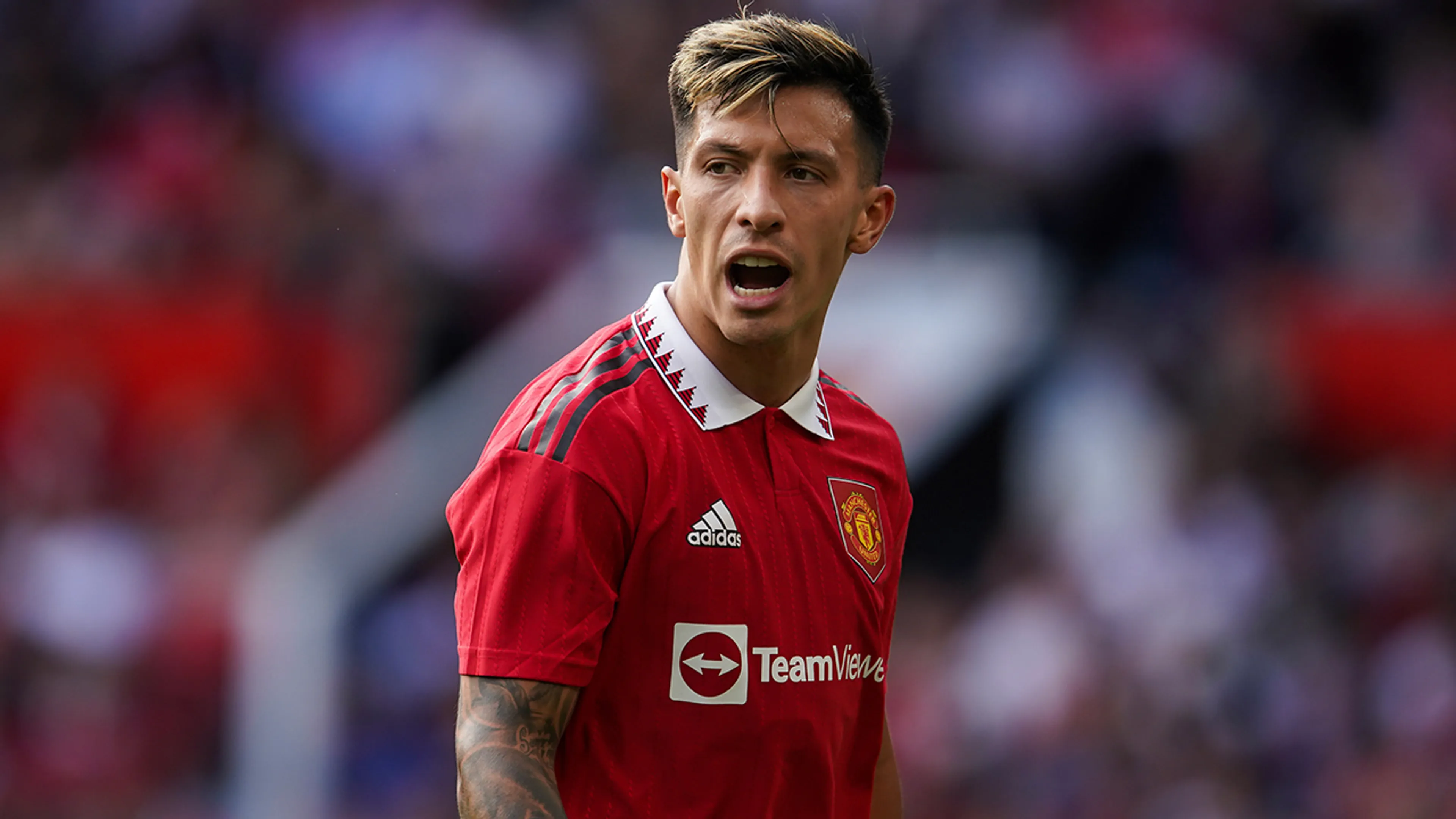 'Lisandro Martínez is te klein om te slagen in de Premier League'