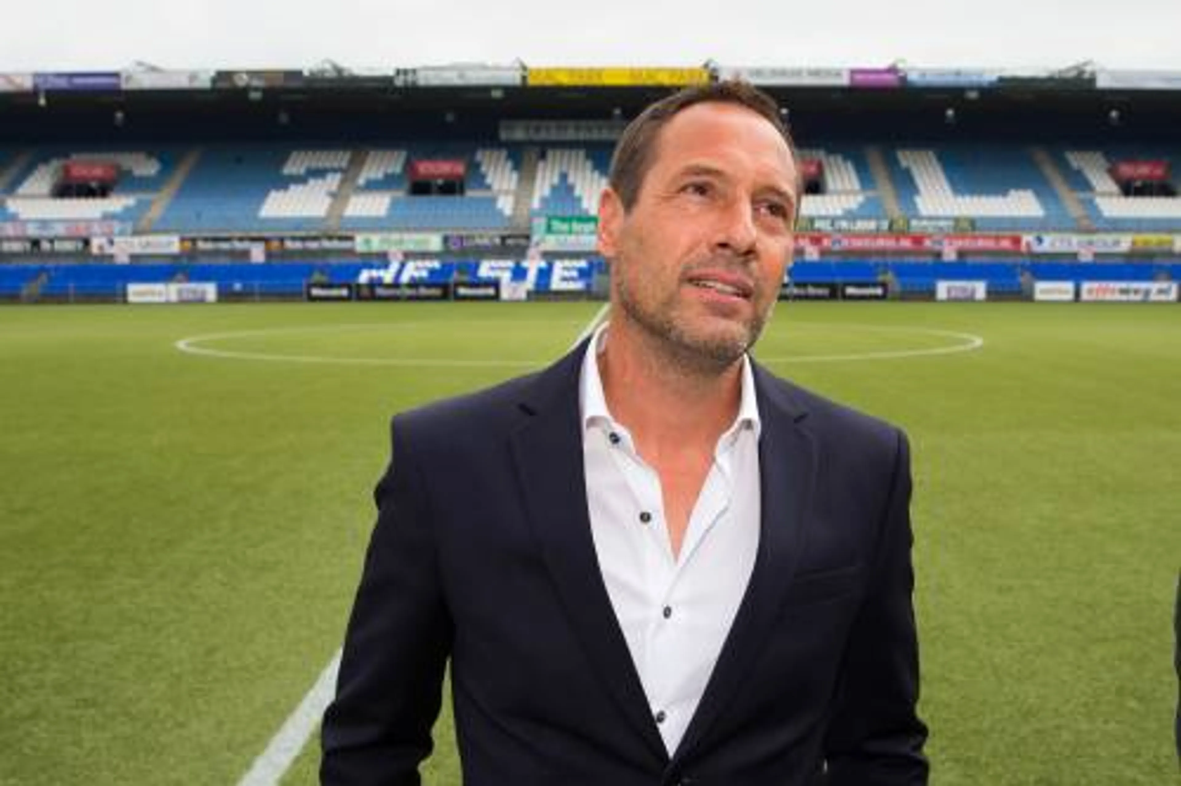 Van 't Schip tevreden waar PEC Zwolle staat