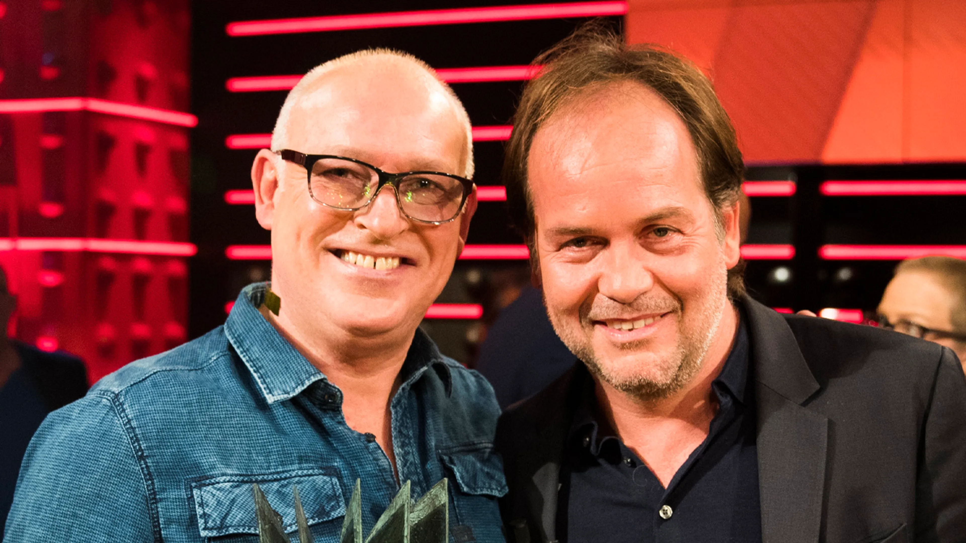 René van der Gijp en Michel van Egmond dinsdagavond te horen op Clubhouse