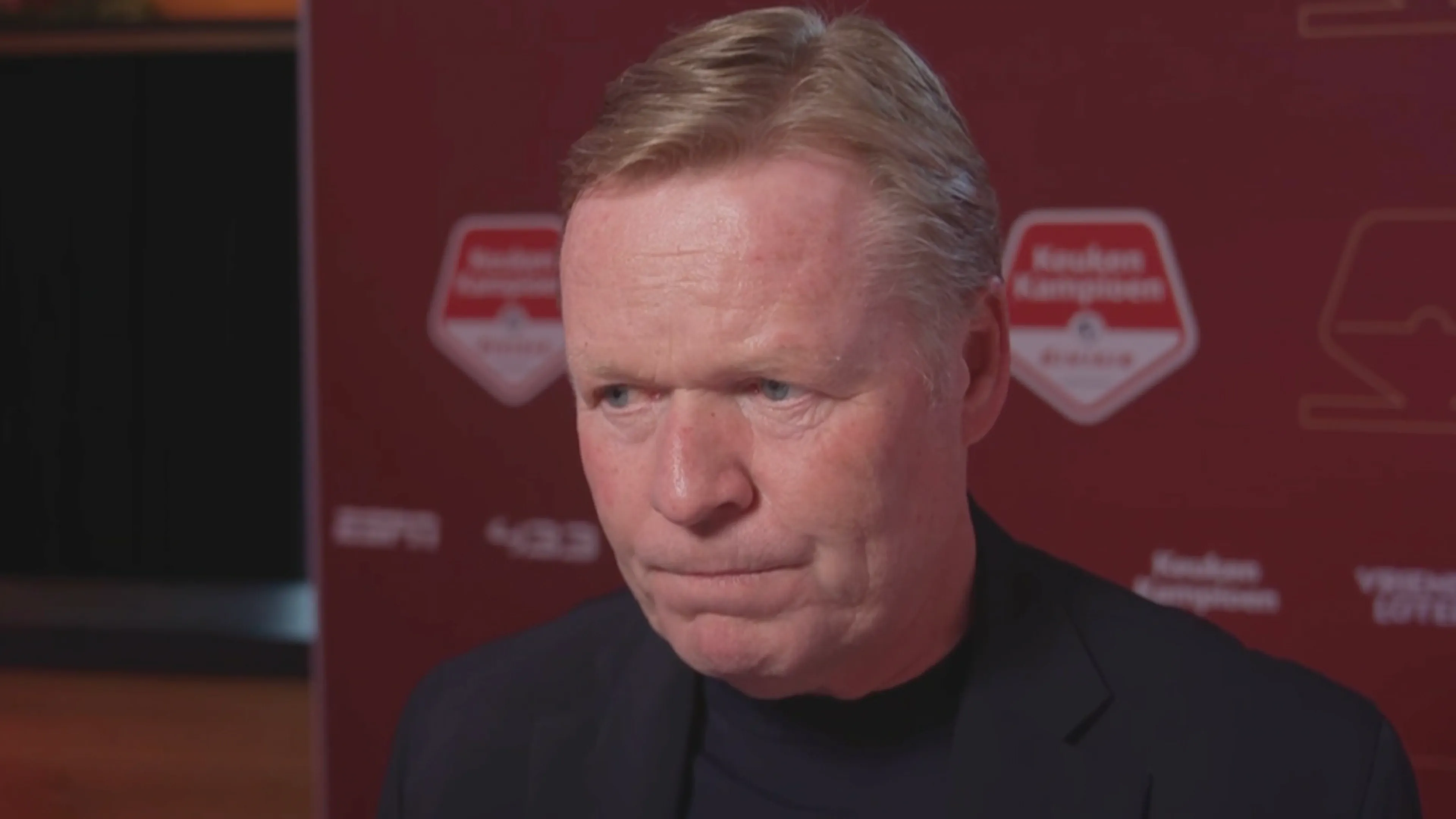 Ronald Koeman over mogelijke vervangers Xavi Simons: 'De namen die jij noemt... dat klopt'
