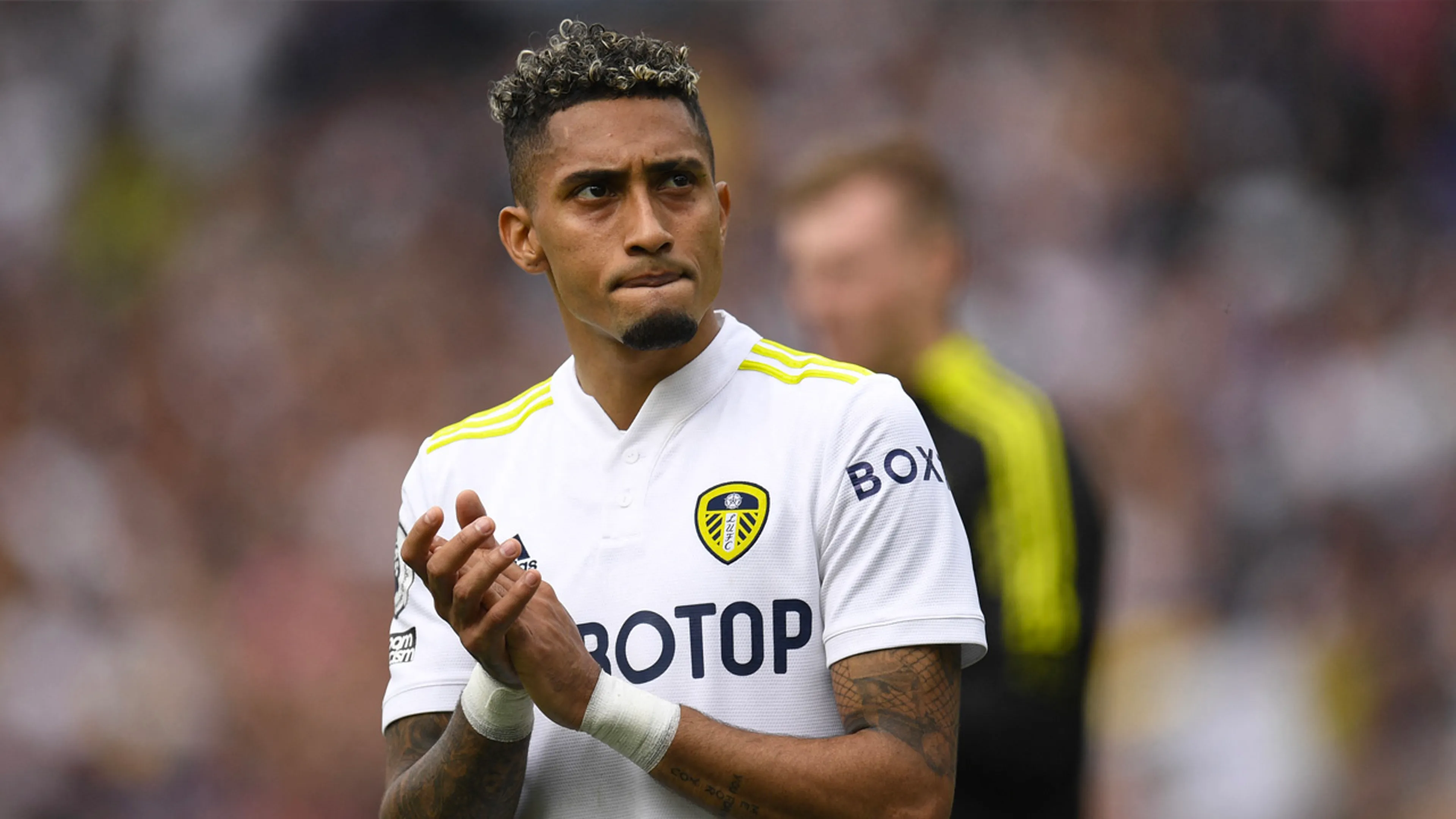 FC Barcelona versterkt zich met Raphinha