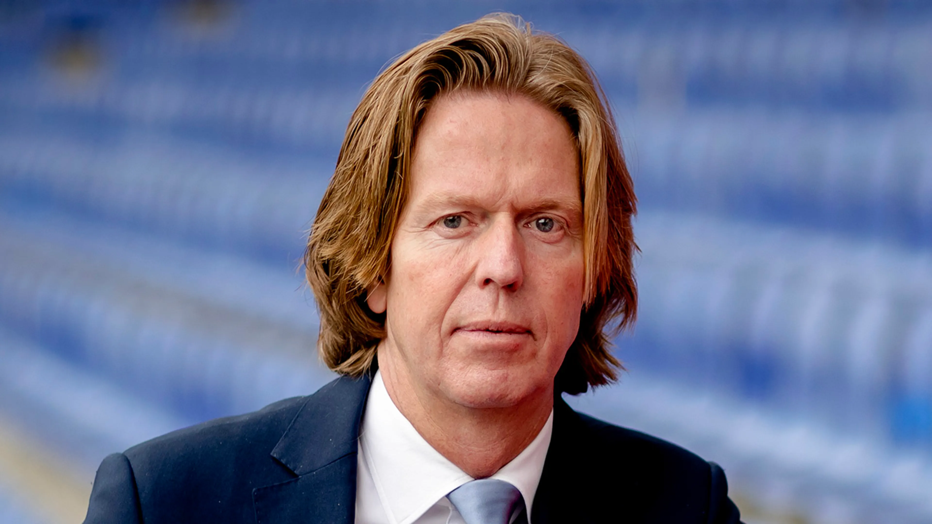 De Jong benoemd tot directeur Eredivisie CV