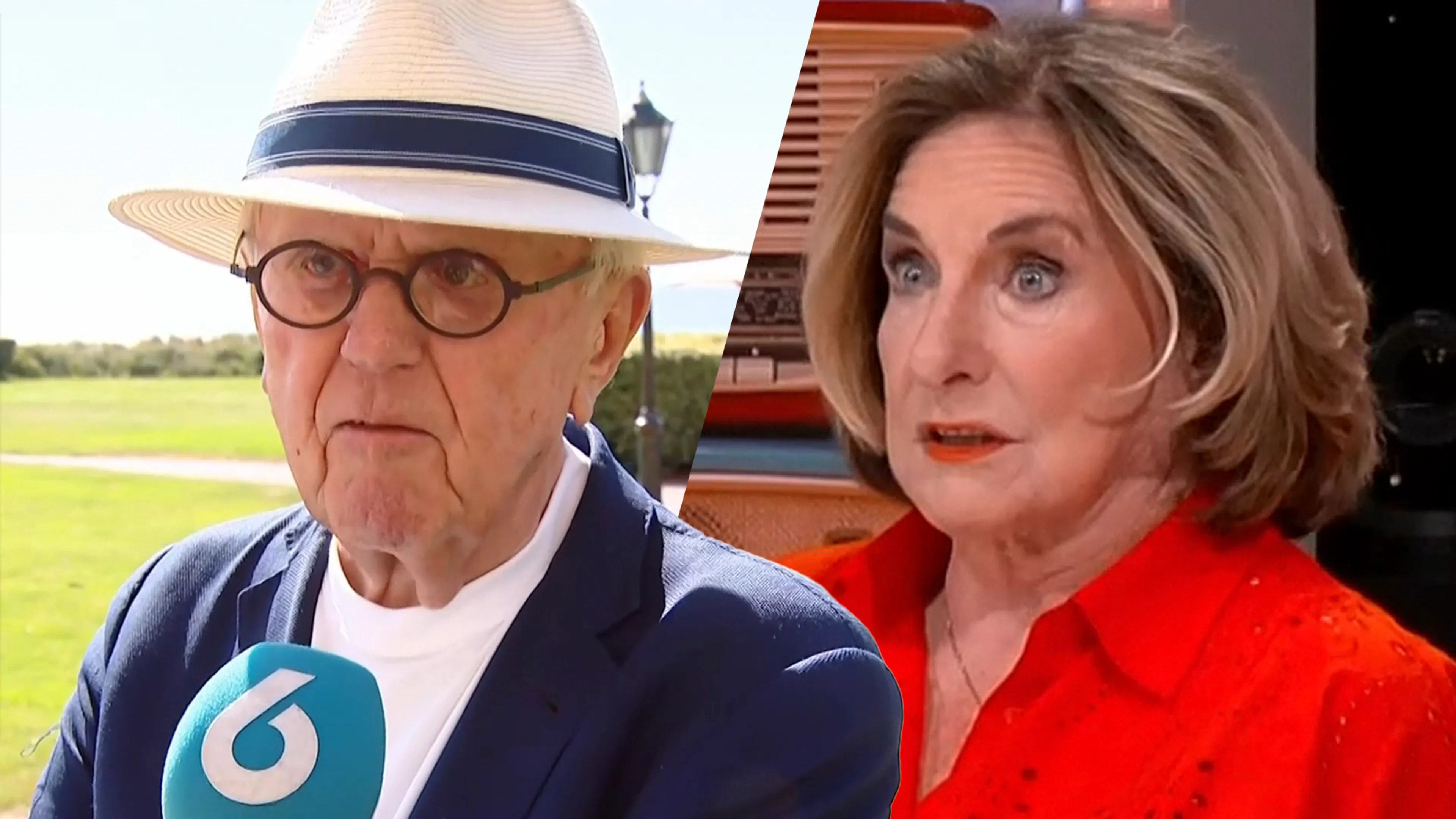 Harry Mens verklaart clash met Catherine Keyl: 'Ze wil altijd haar gelijk hebben, dat kreng!'