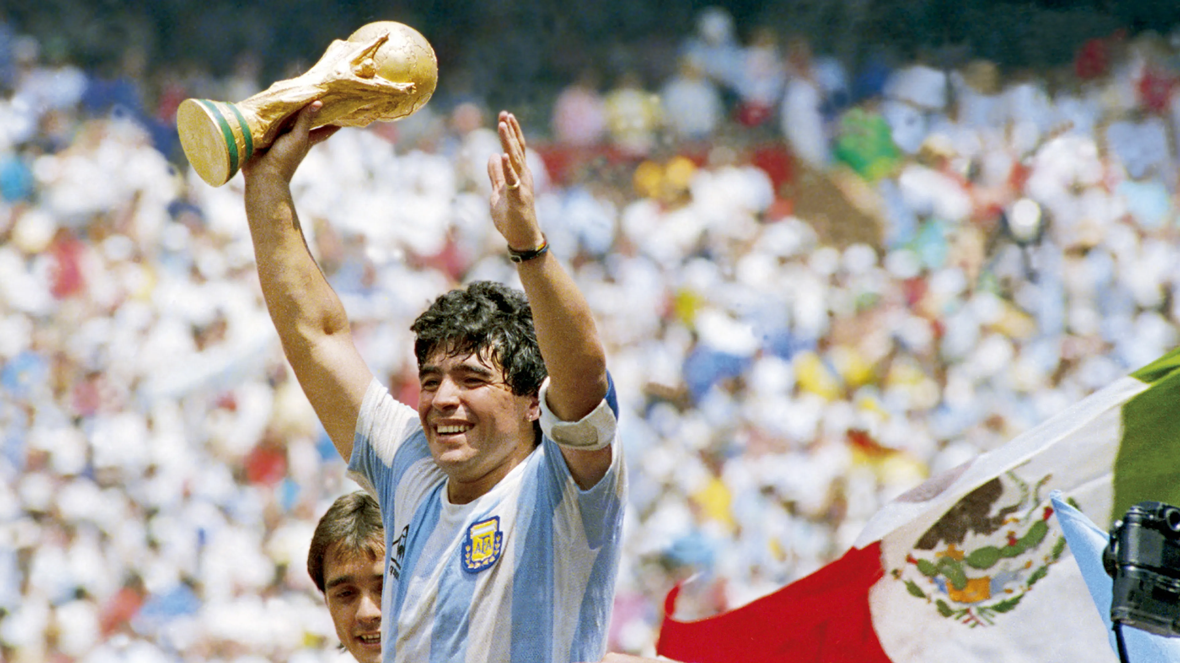 'Maradona was bipolair en had narcistische persoonlijkheidsstoornis'