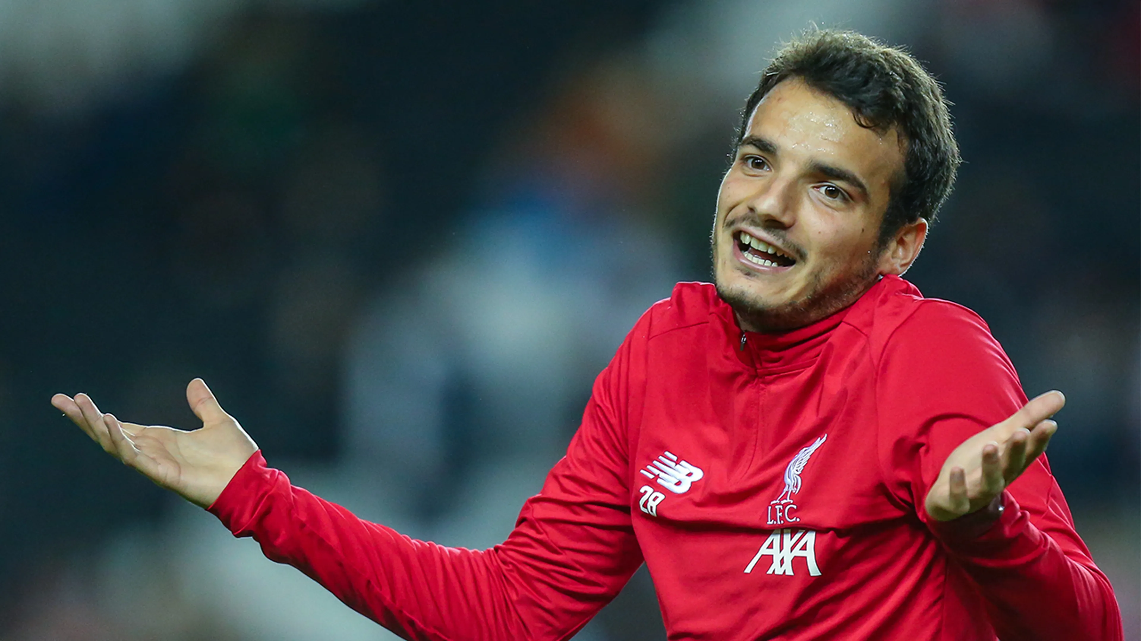 Flinke boete voor Liverpool na opstellen Chirivella