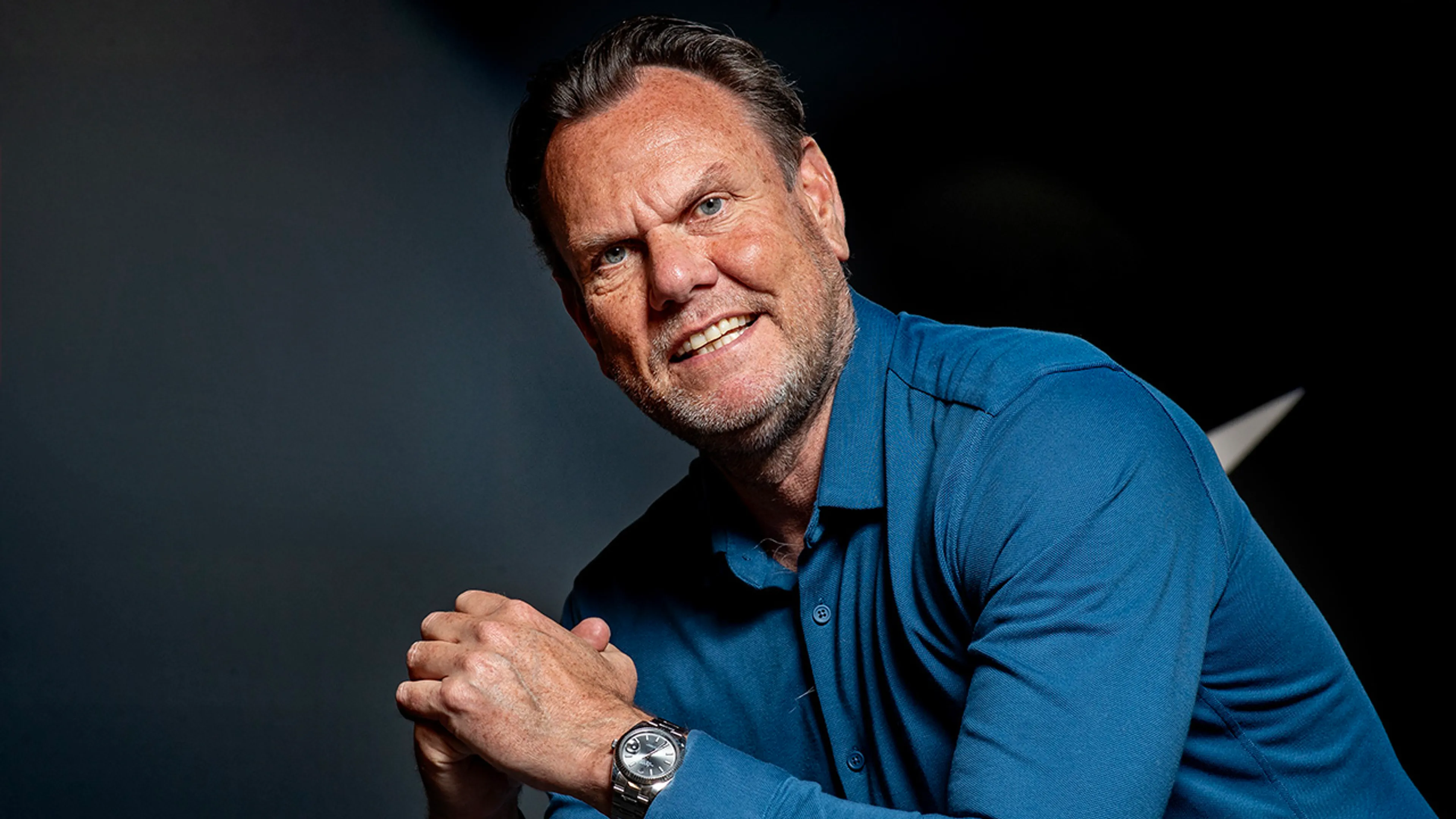 Officieel: Robert Eenhoorn is de nieuwe algemeen directeur van Feyenoord