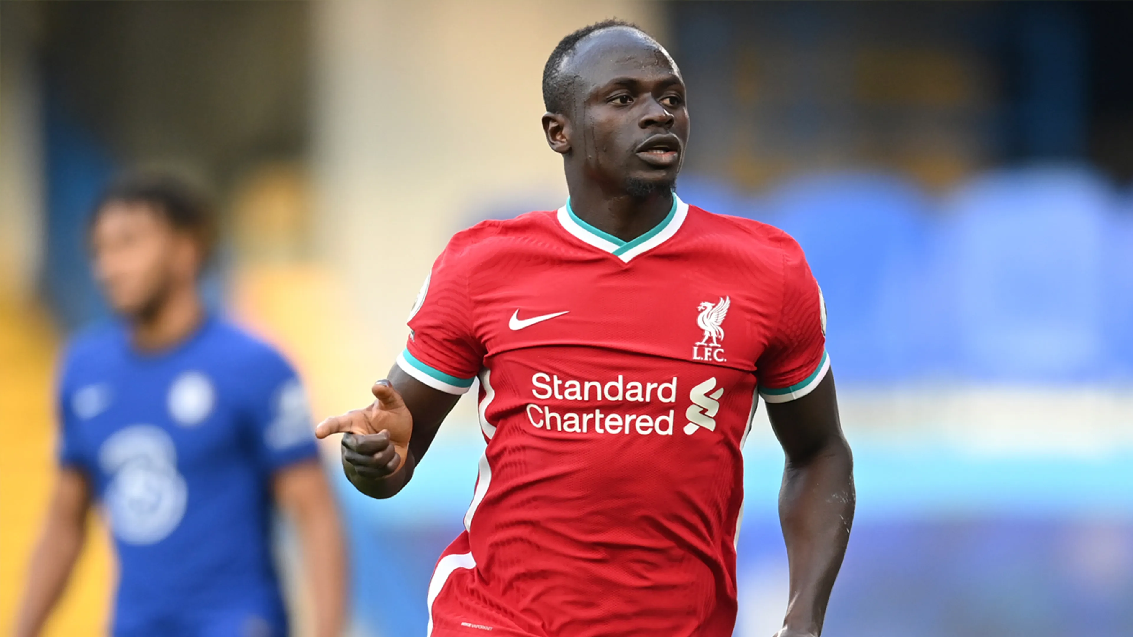 Liverpool is naast Thiago ook Mané vanwege coronavirus even kwijt