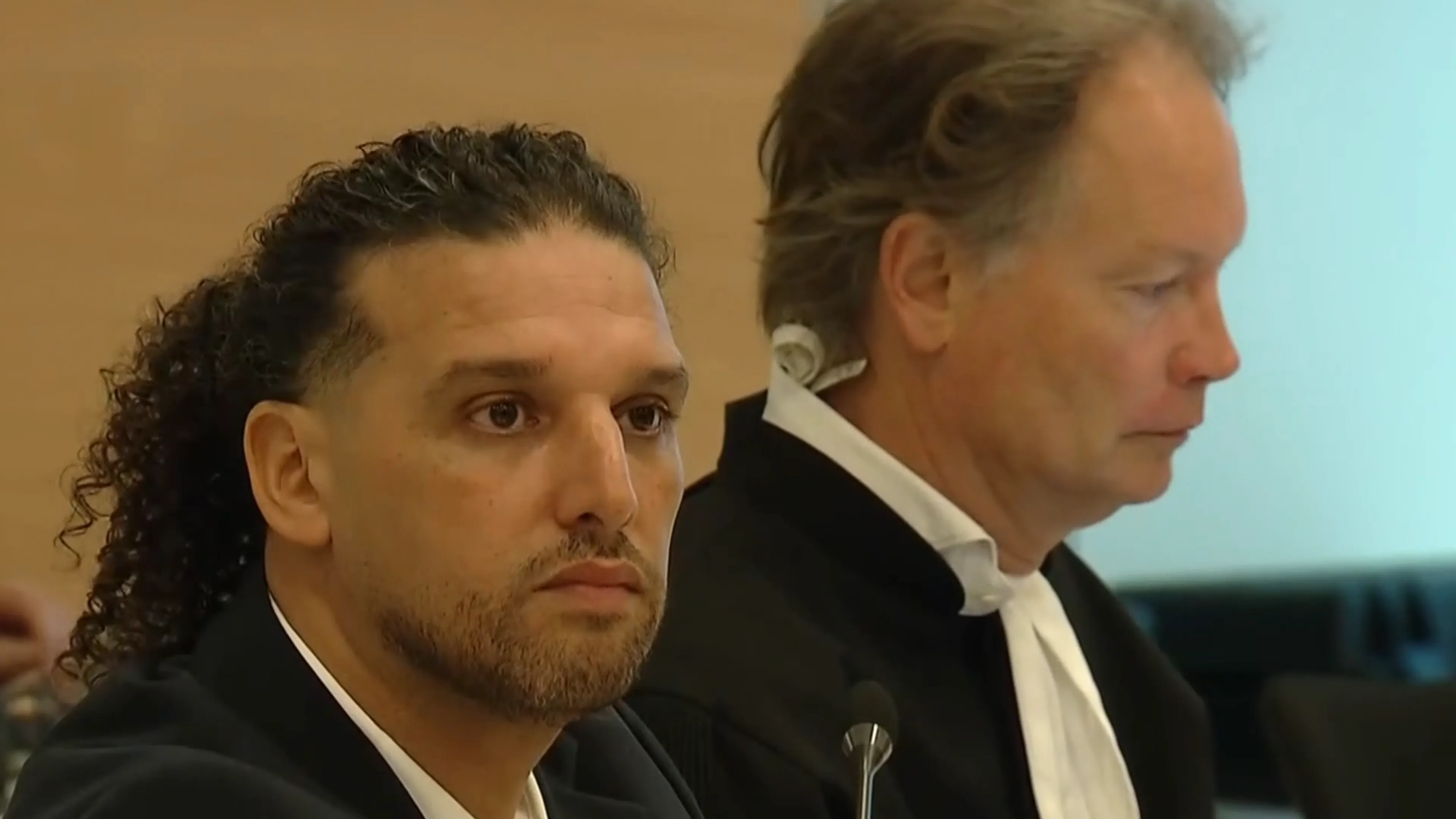Laatste zittingsdag in hoger beroep strafzaak Ali B
