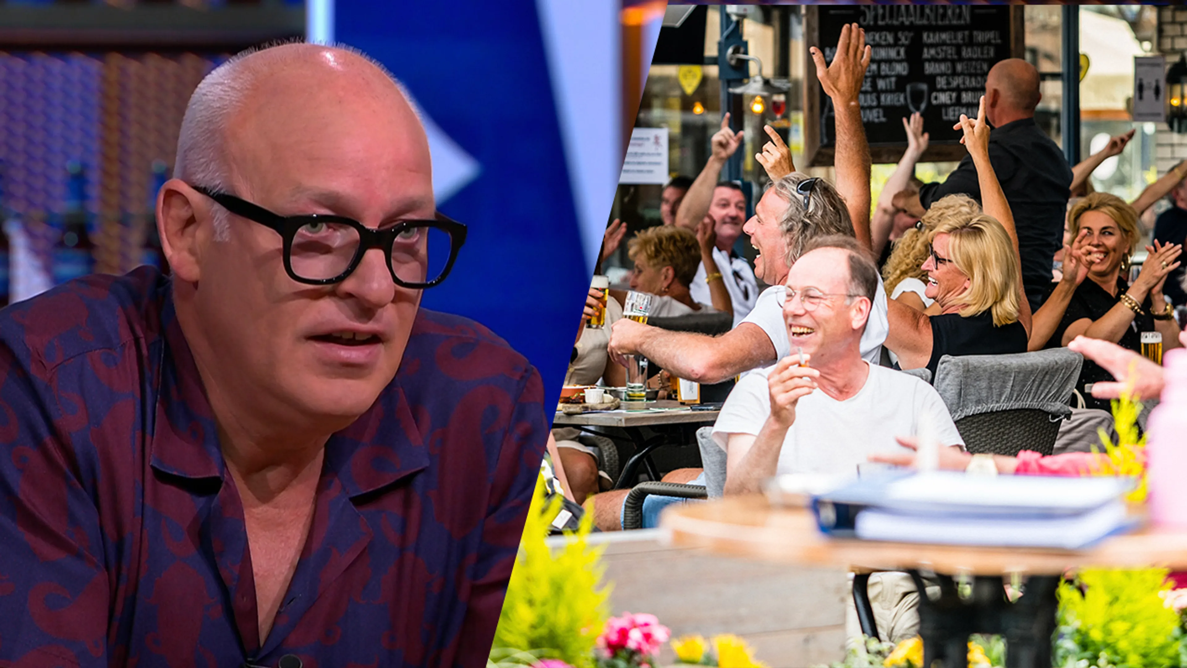 René vreest tweede coronagolf door ongeduldige mensen