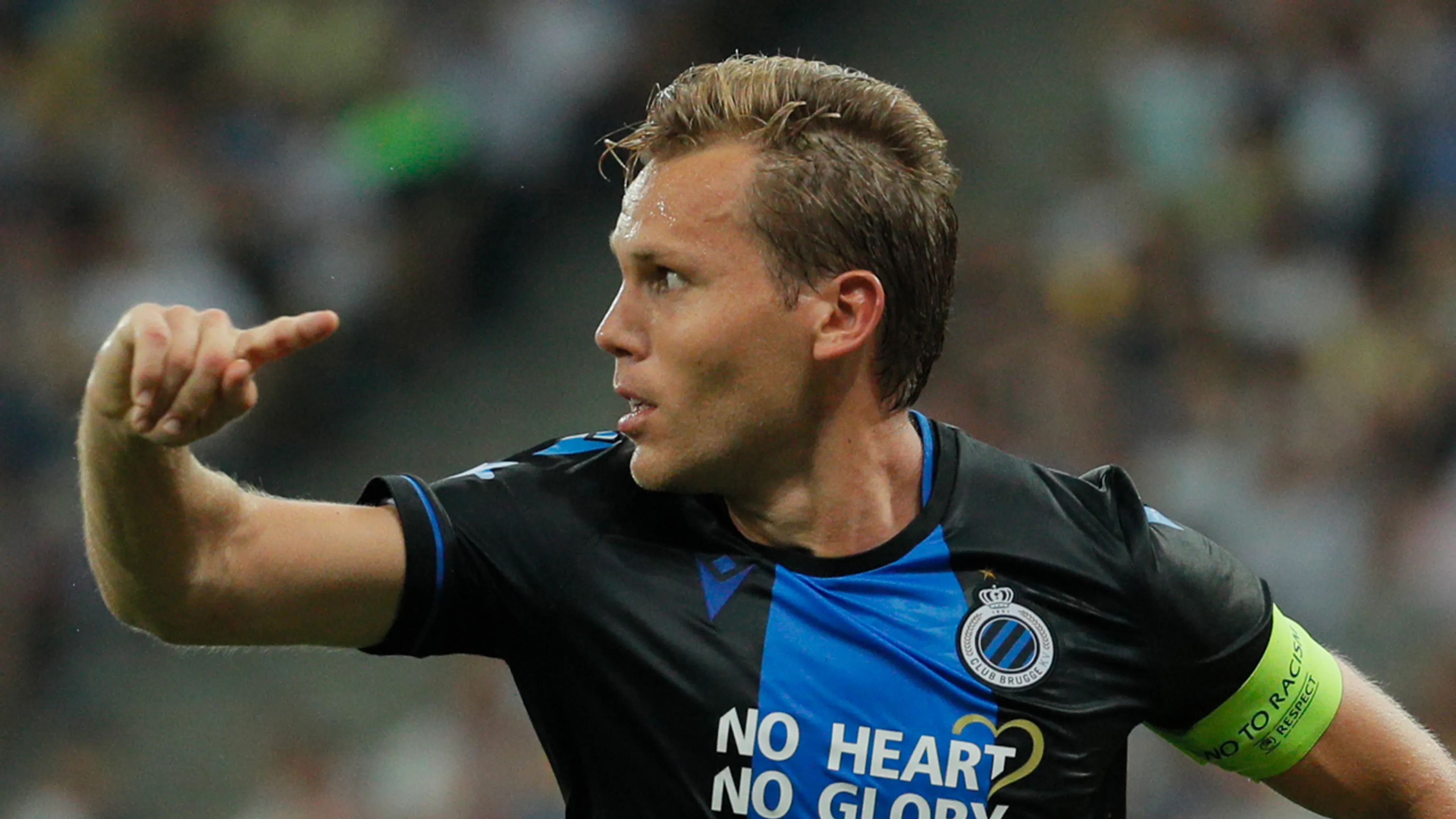 Vormer terug bij Club Brugge na positieve coronatest