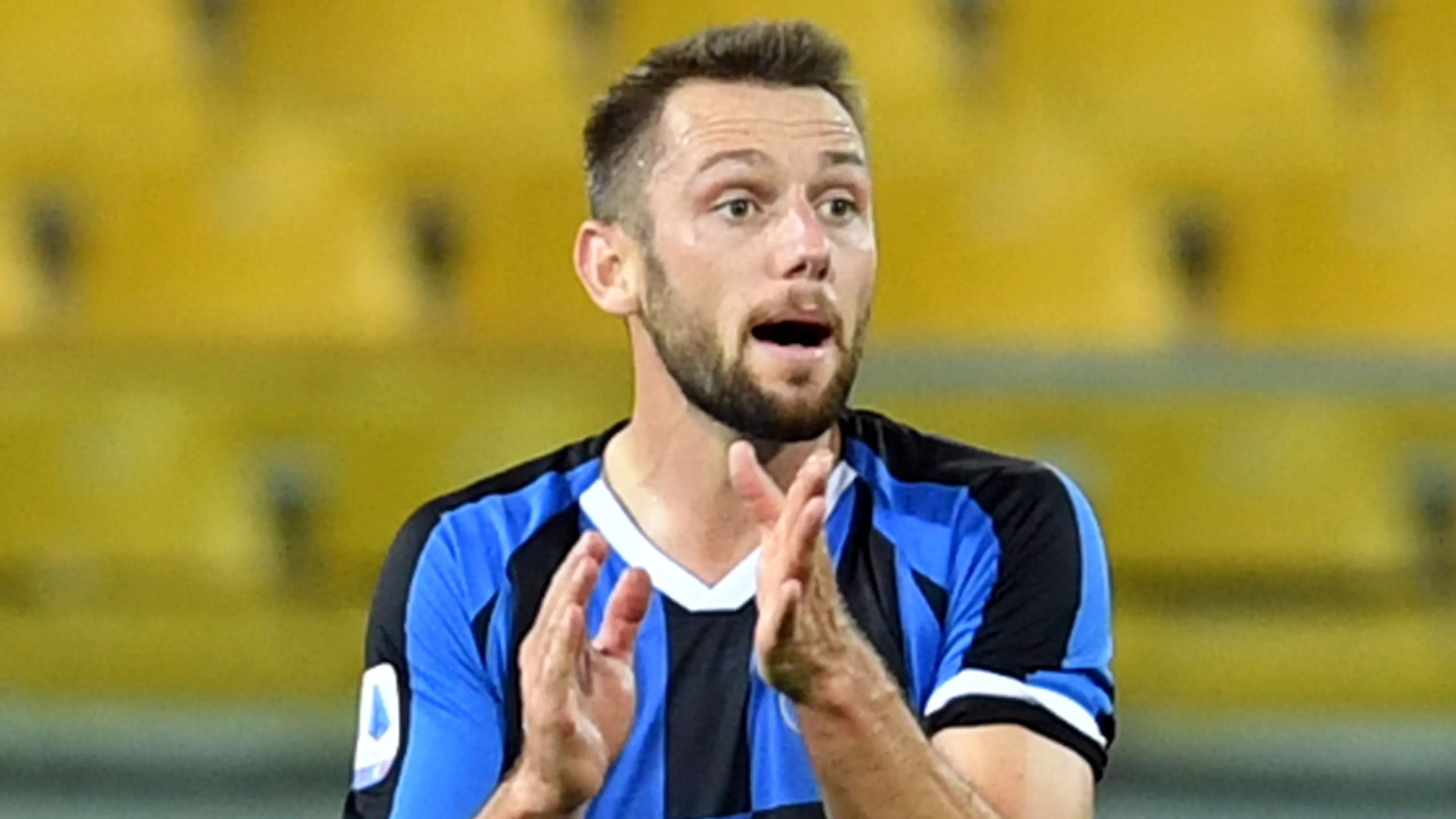 Internazionale komt met de schrik vrij, mede dankzij De Vrij