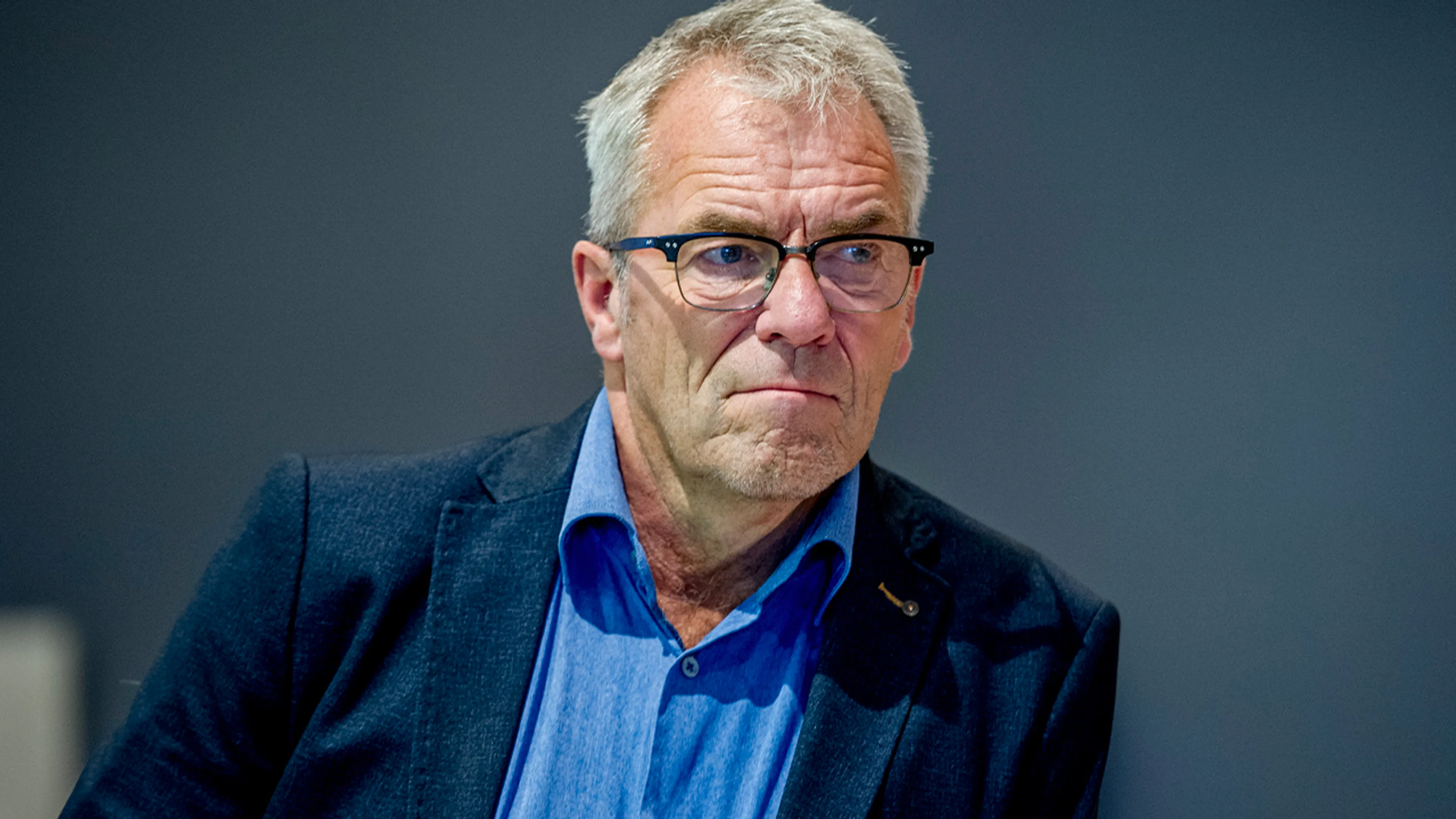 'Eindelijk geeft Eric Gudde toe dat hij over het reglement heeft gelogen'