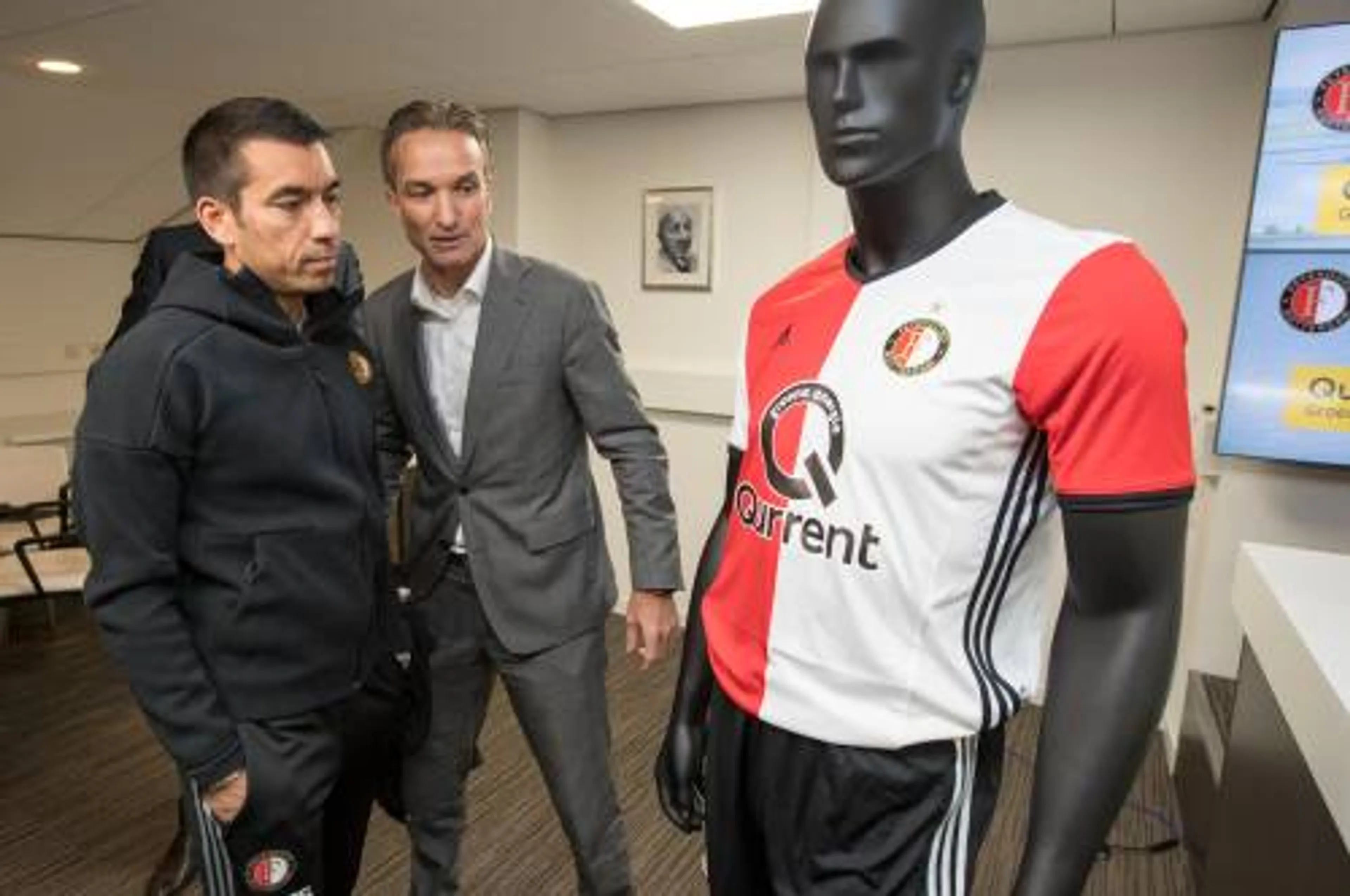 Koevermans ad-interimdirecteur Feyenoord