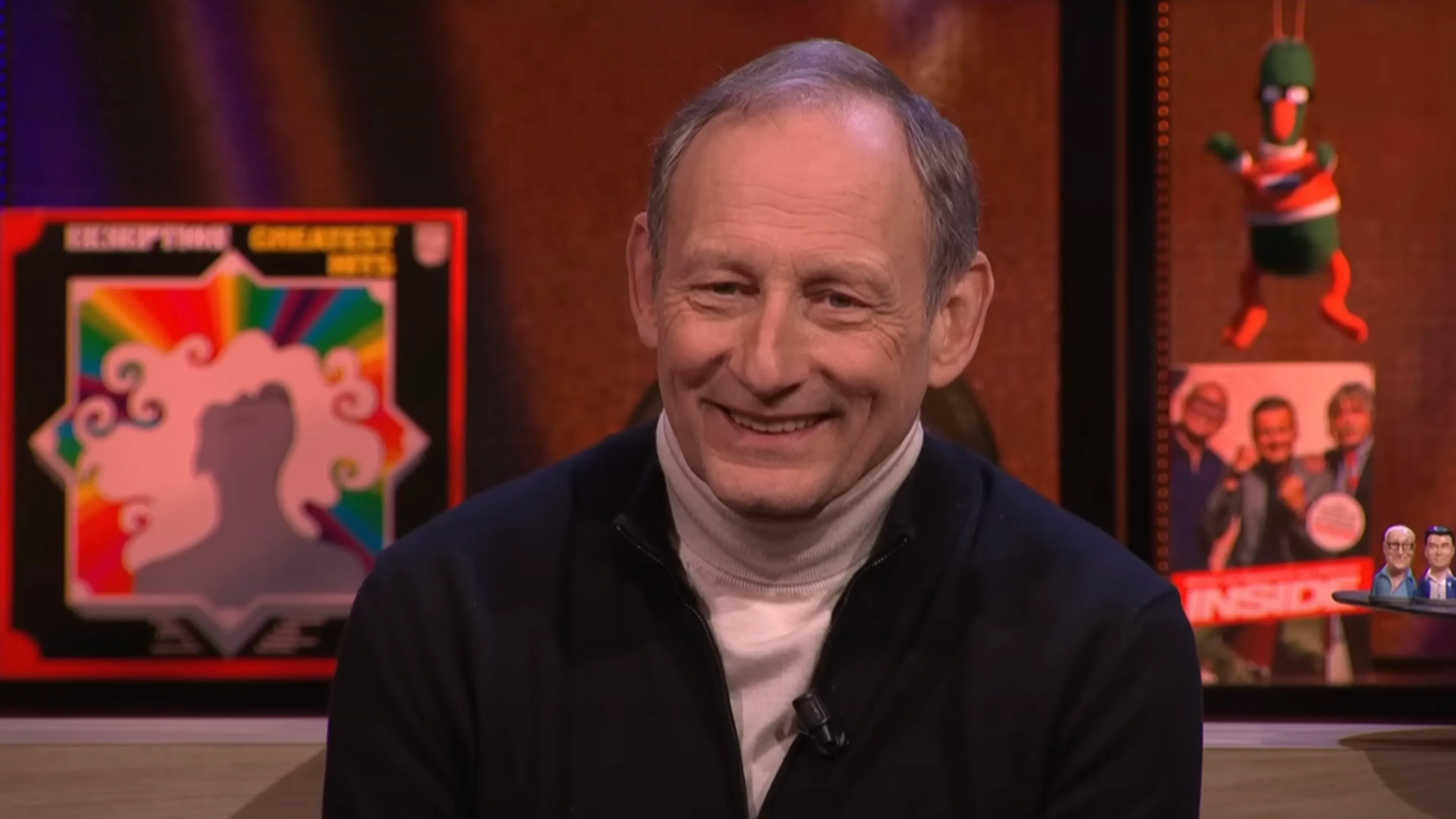 Mart de Kruif gaat weer het theater in