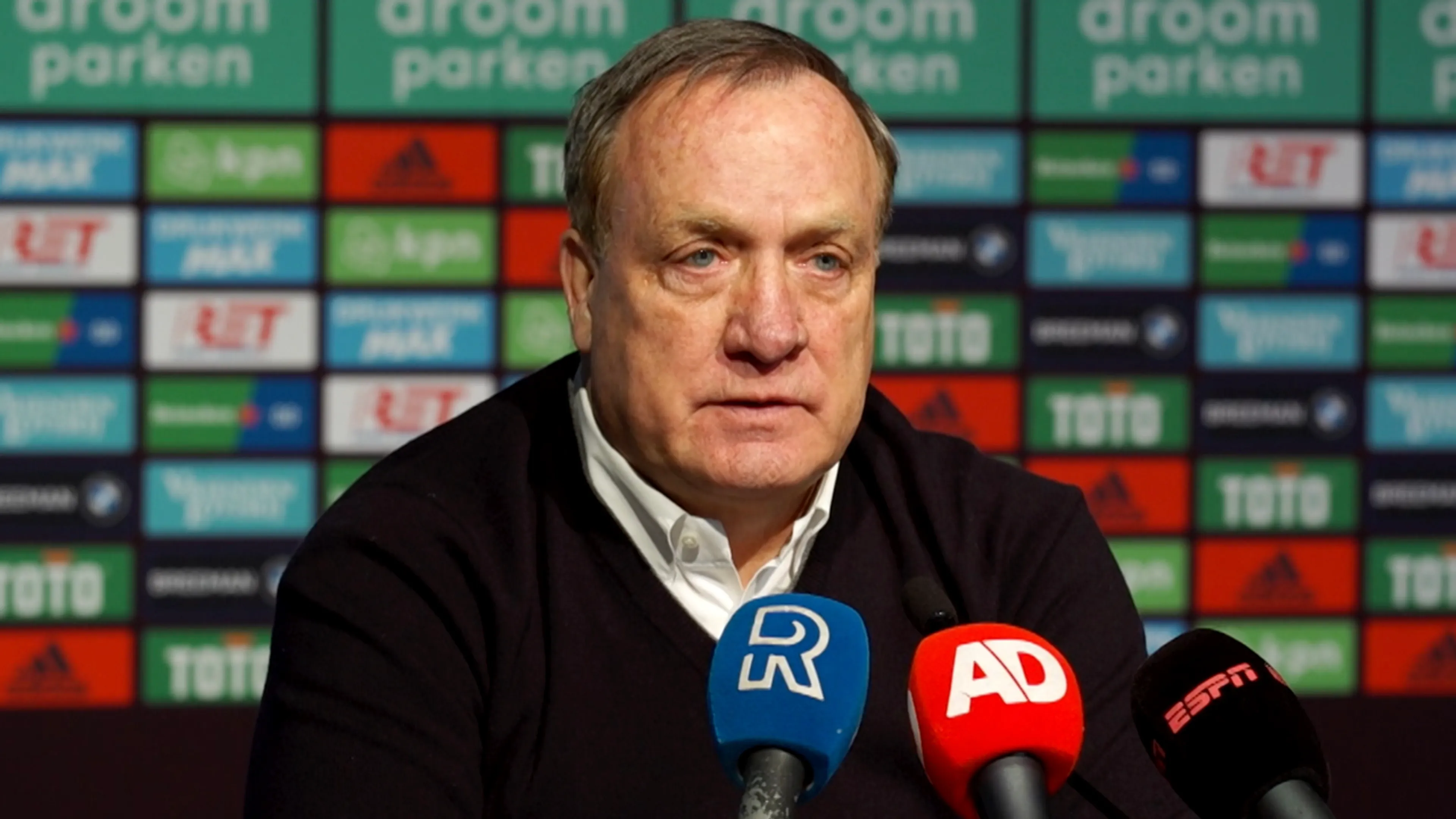 Advocaat: 'Heel vreemd dat Nijhuis gekozen wordt voor PSV-Feyenoord'