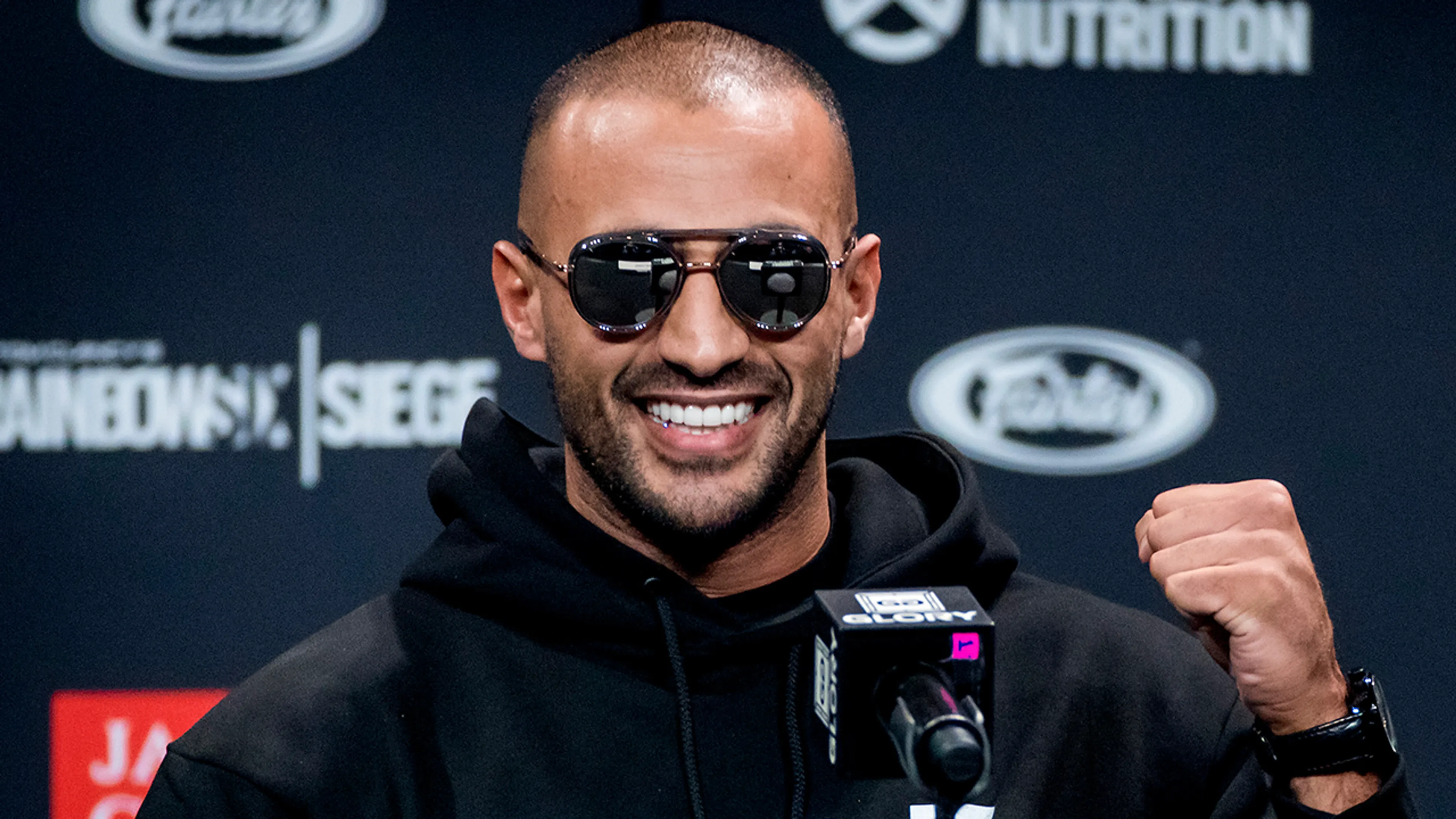 OFF-TOPIC: Badr Hari stapt 20 juni weer de ring in