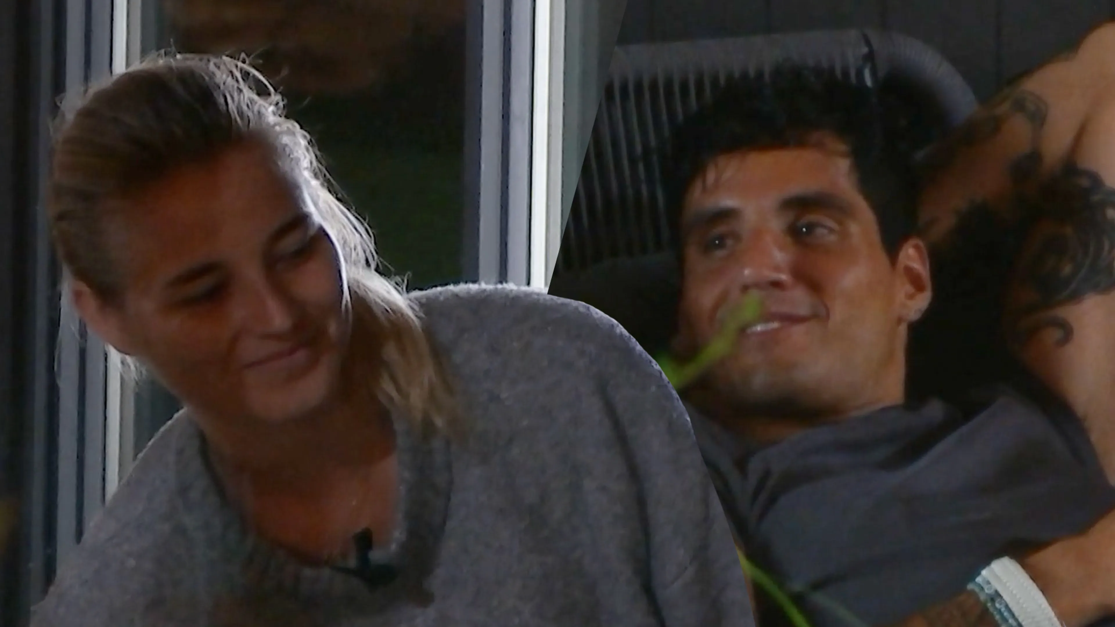 Het broeit tussen Diederik en Anouk in De Bondgenoten: 'Als we niet bij elkaar zijn, mis ik je'