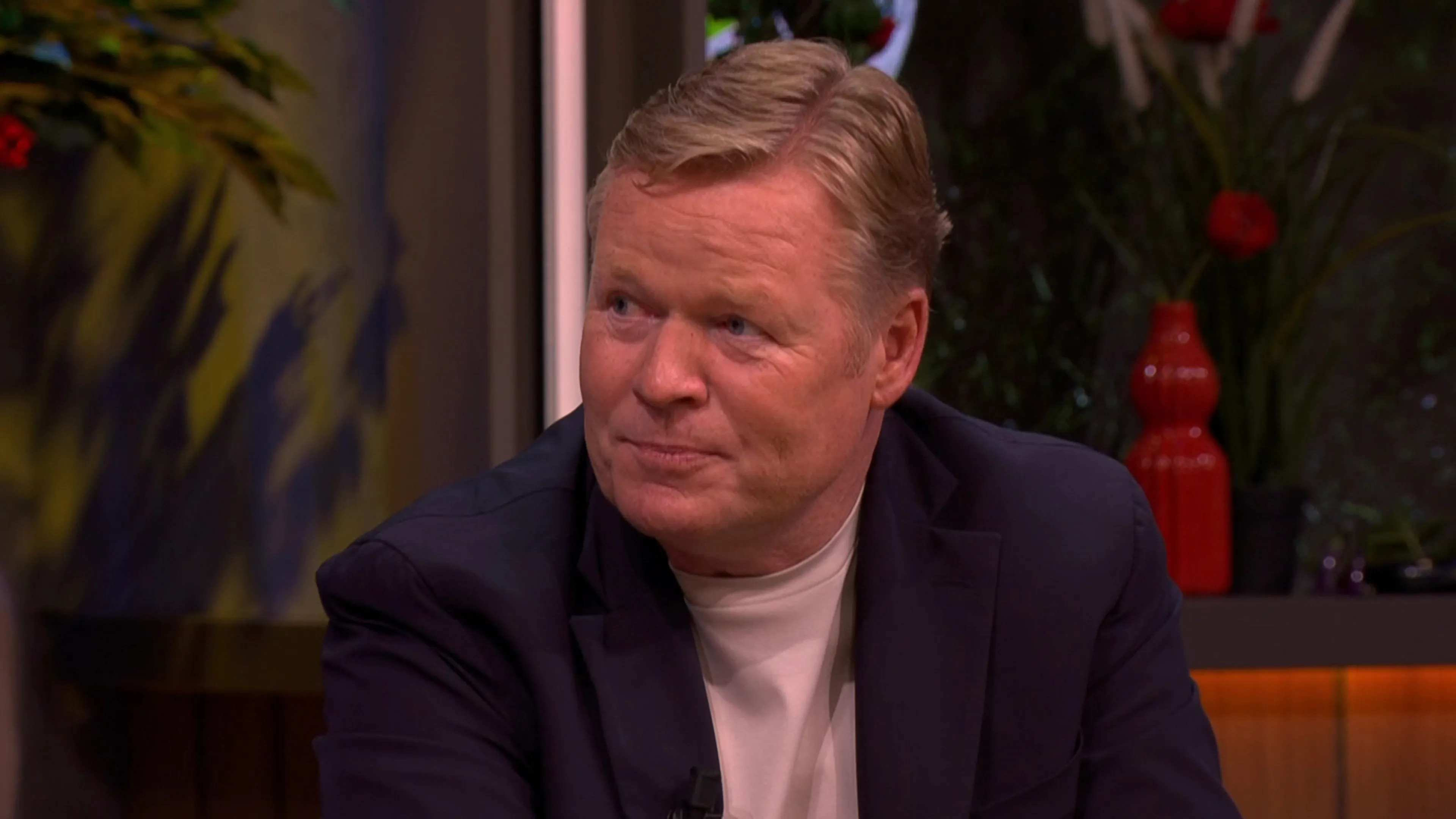 Ronald Koeman sluit terugkeer bij FC Barcelona niet uit