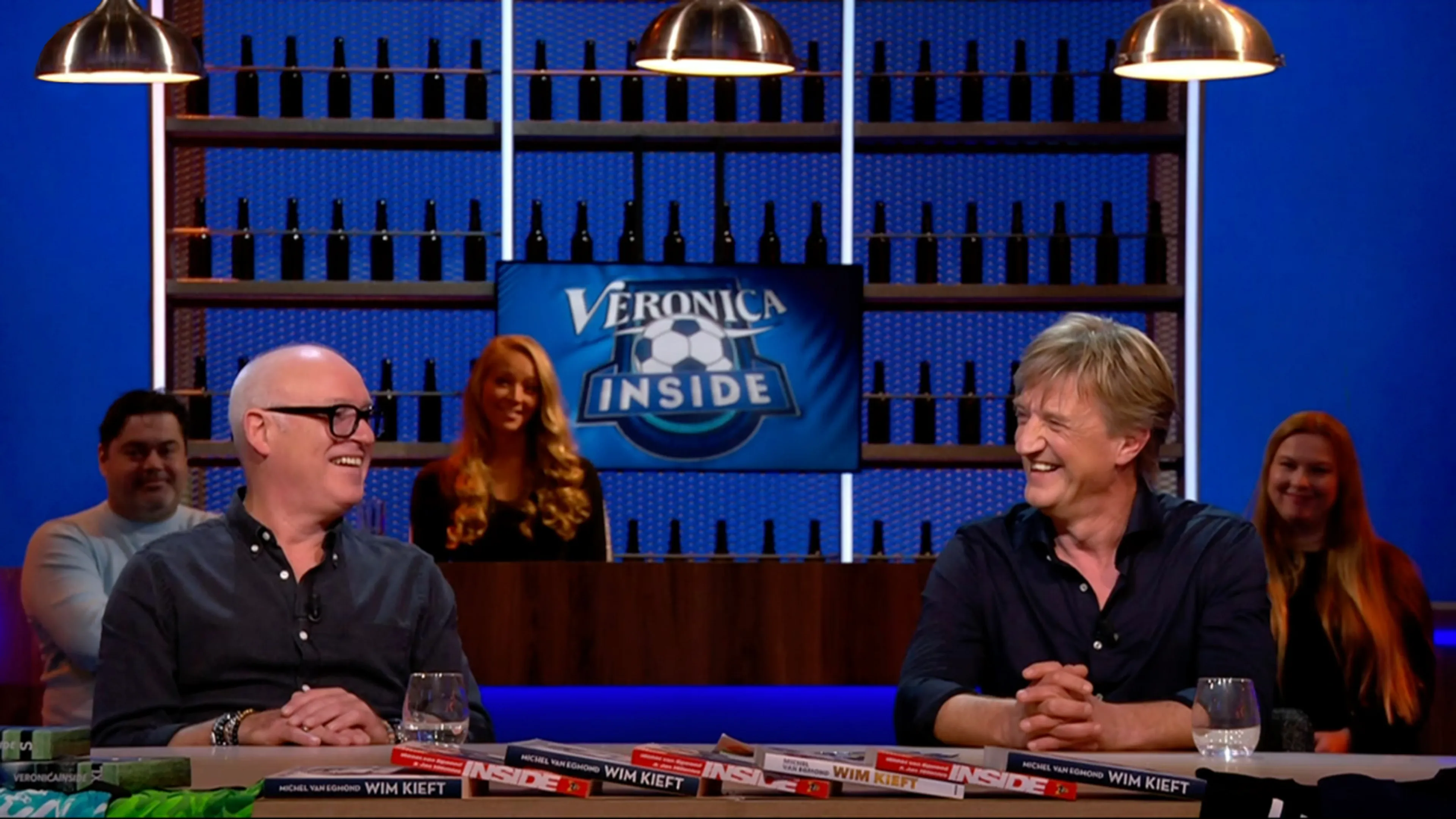 Veronica Inside vanavond terug met Wim Kieft