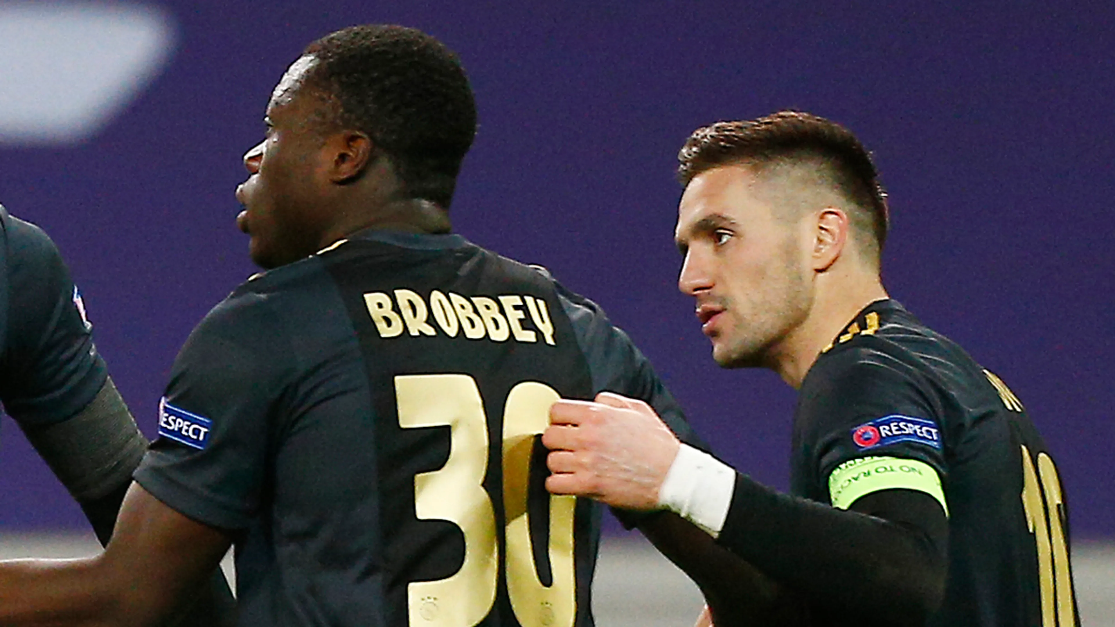 Tadić: 'Ik snap niet waarom Brobbey vertrekt'
