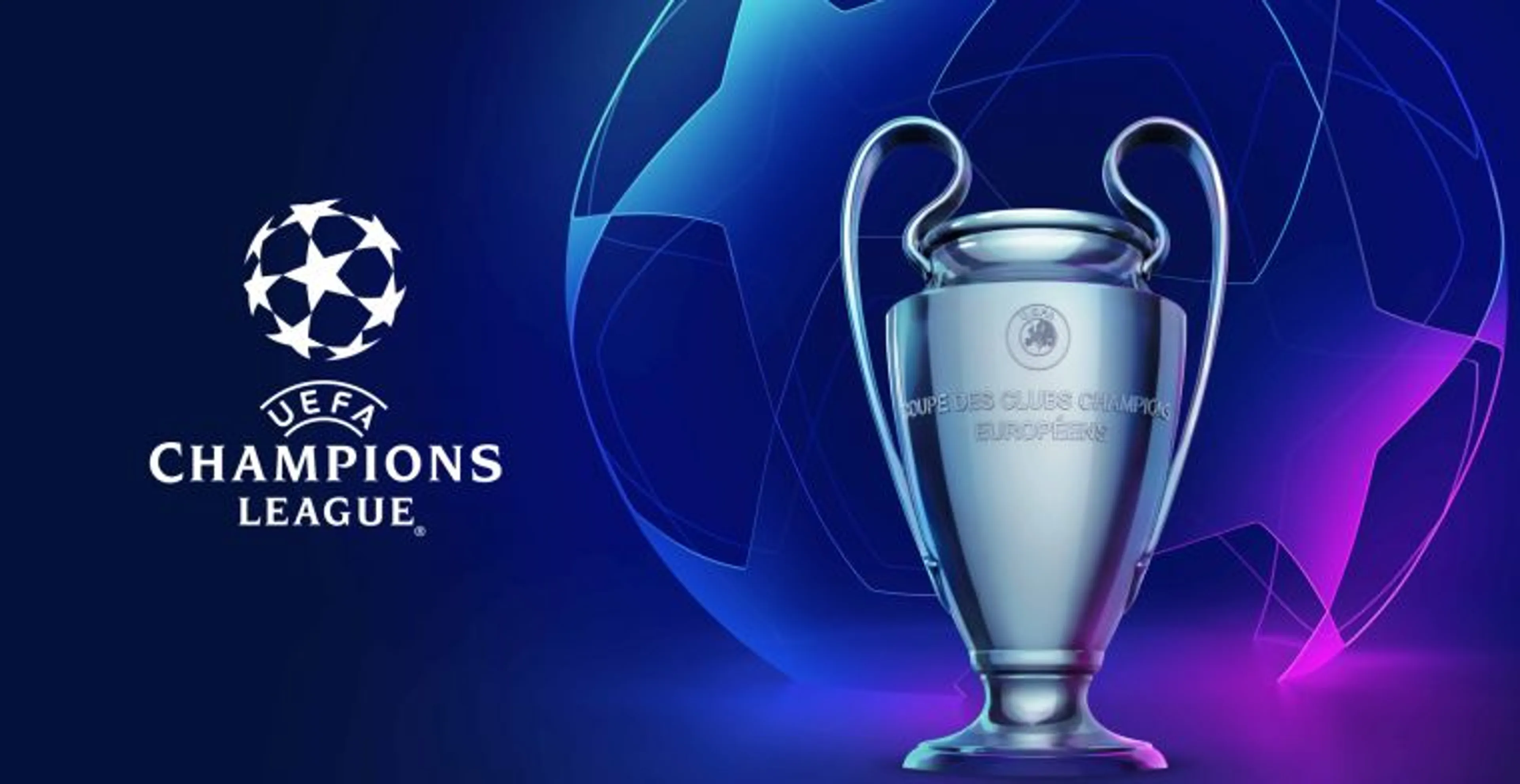 Champions League-uitzending bijwonen? Geef je hier op!