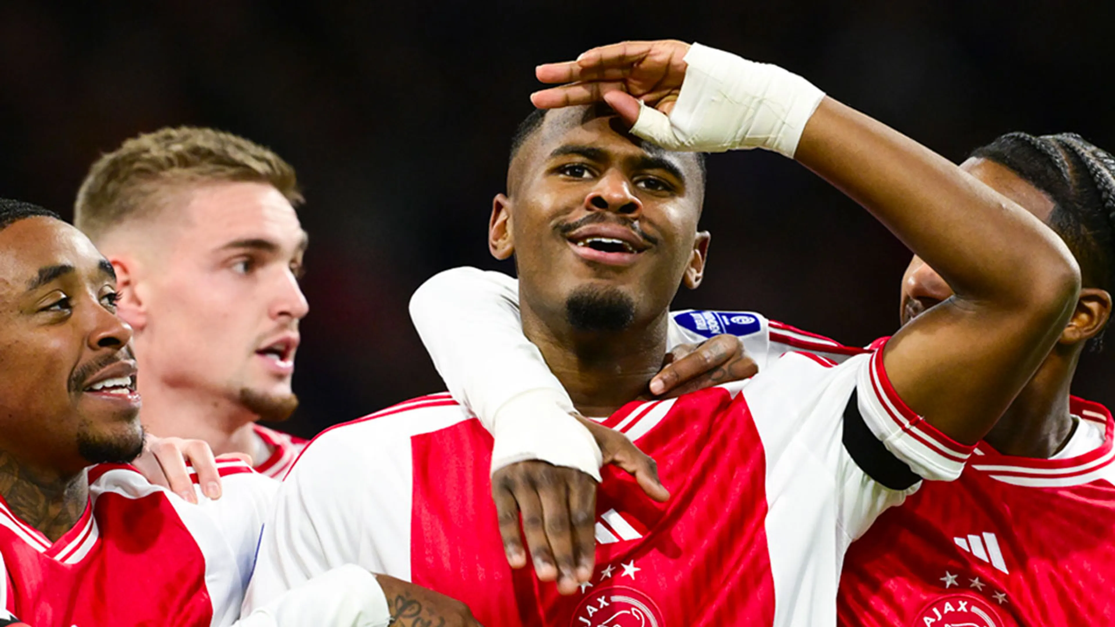 ‘Arsenal wil ‘Ajax-wonderkind' Hato deze zomer naar Engeland halen’