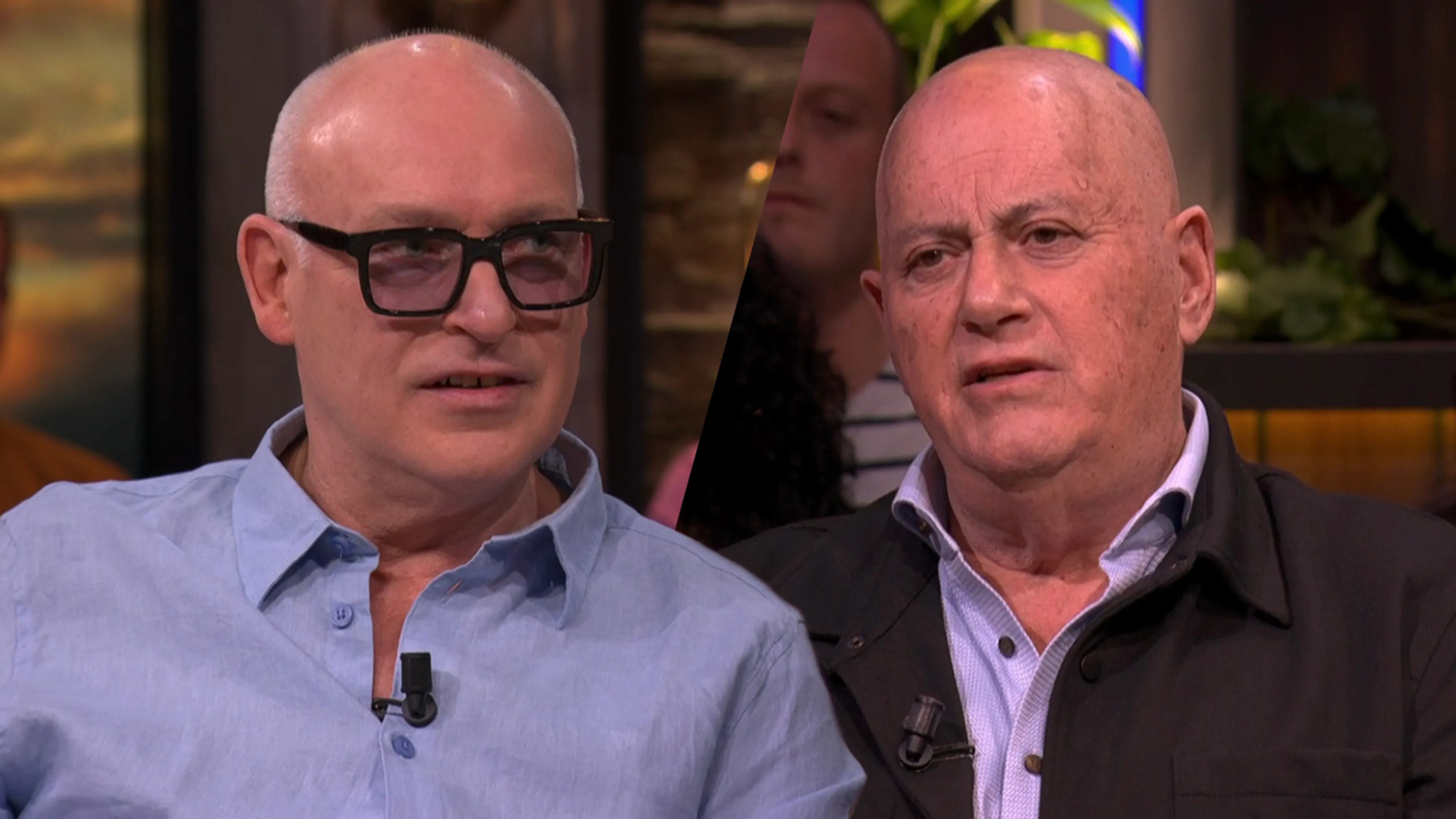 Jack van Gelder na sneer richting René: 'Johan had dus goed gezien dat ik anders was dan normaal'