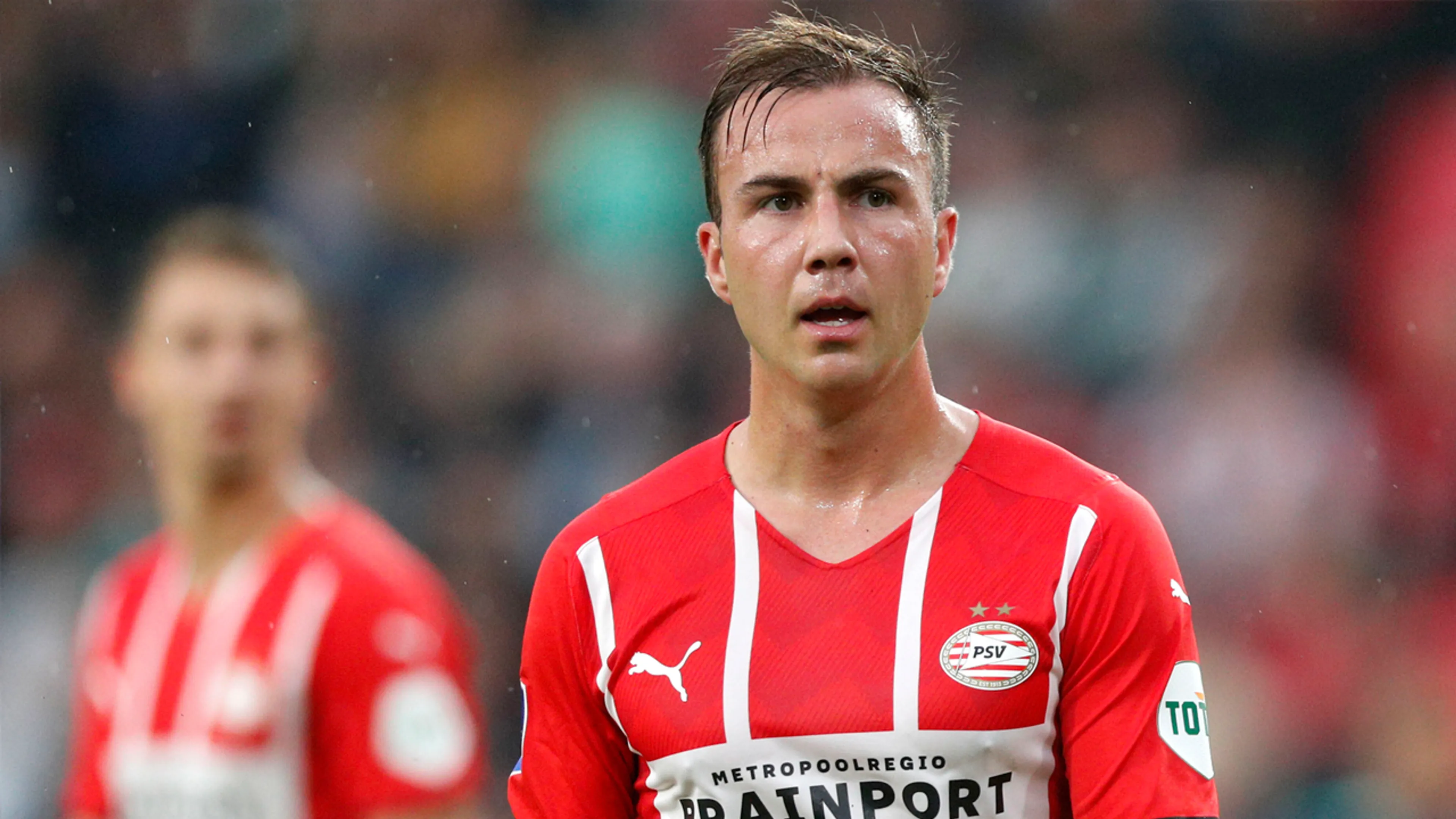 Broer van Götze in ziekenhuis met schedelbreuk