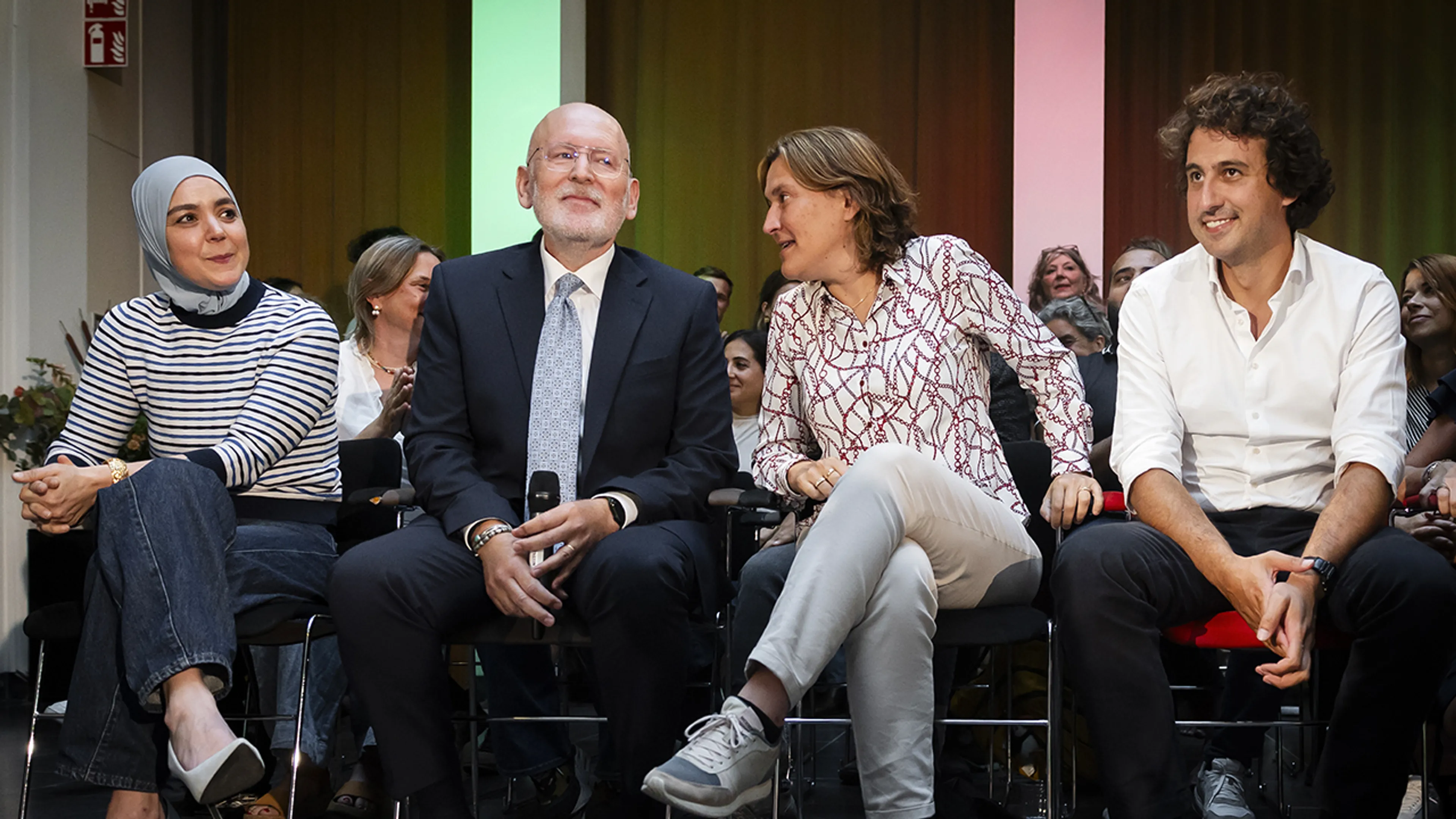 GroenLinks-PvdA zet Amsterdamse wethouder Marjolein Moorman hoog op kandidatenlijst