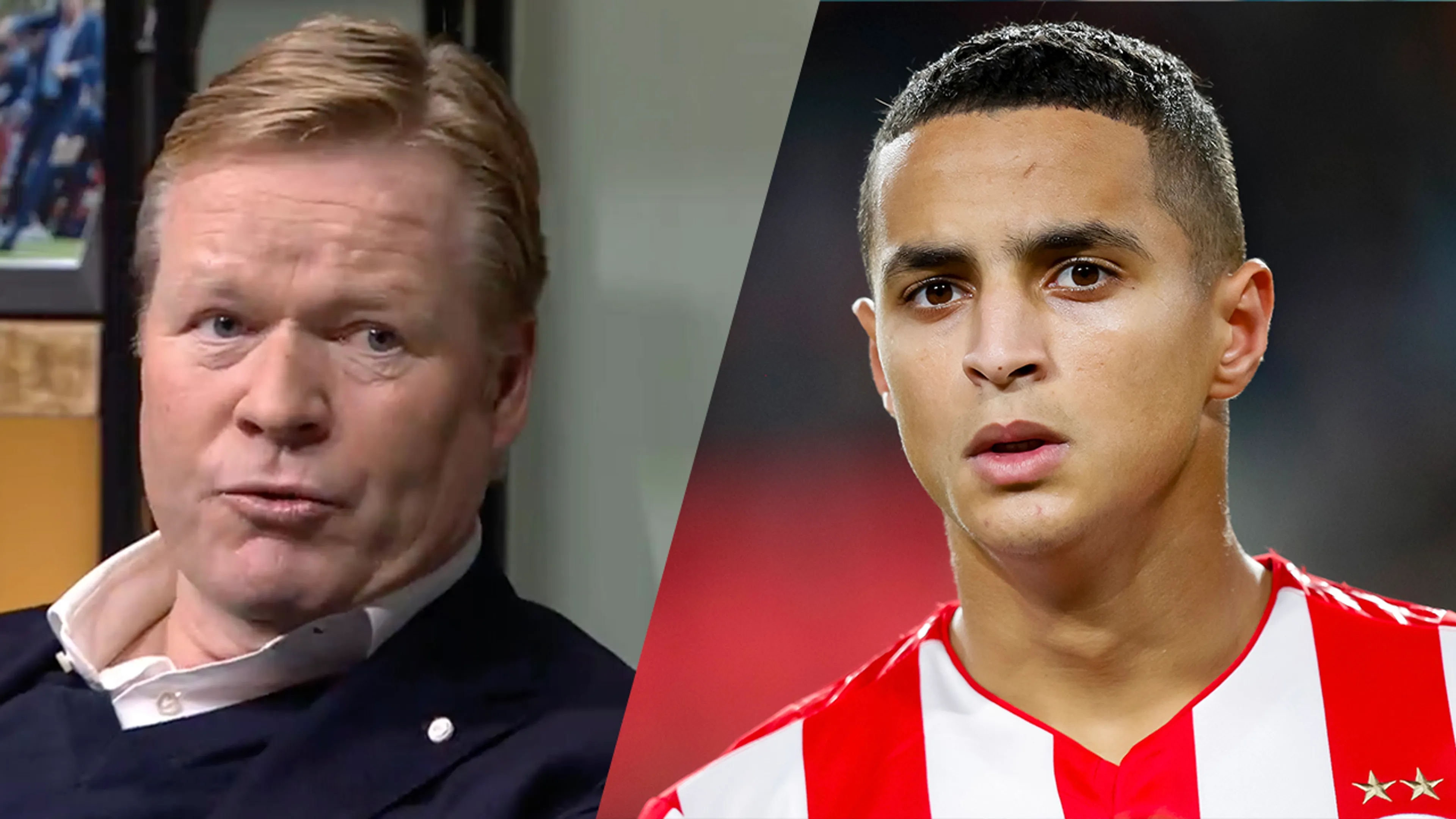 Koeman wil Ihattaren zo snel mogelijk bij Oranje halen