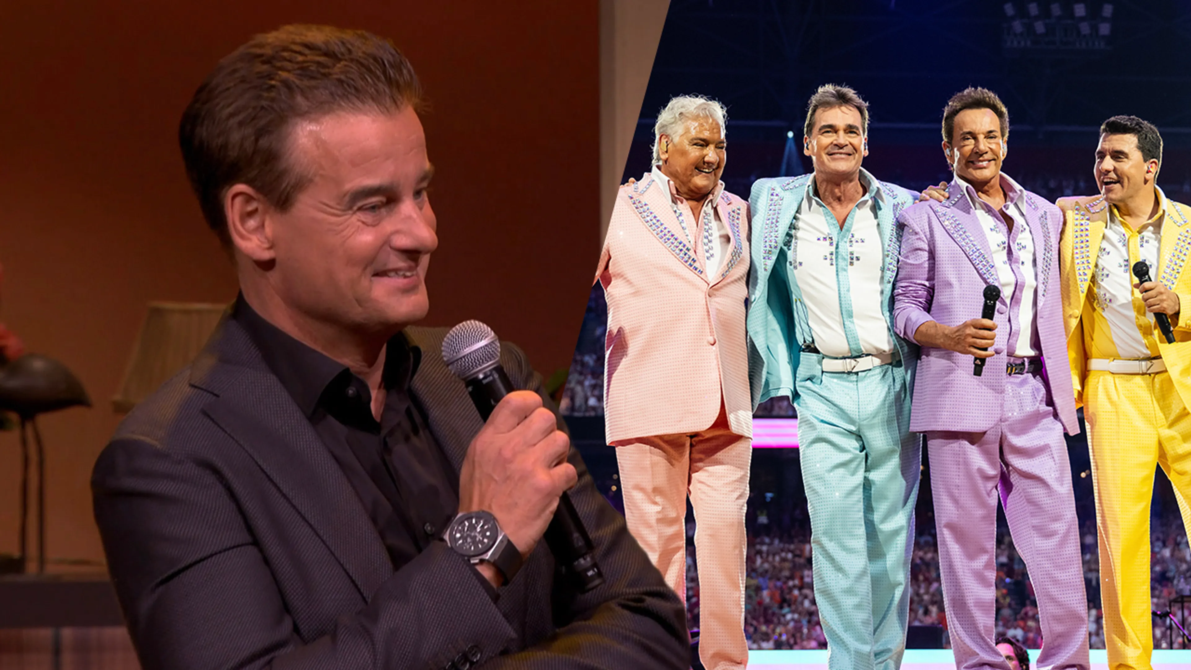 Is Wilfred Genee al benaderd om de nieuwe Topper te worden? 