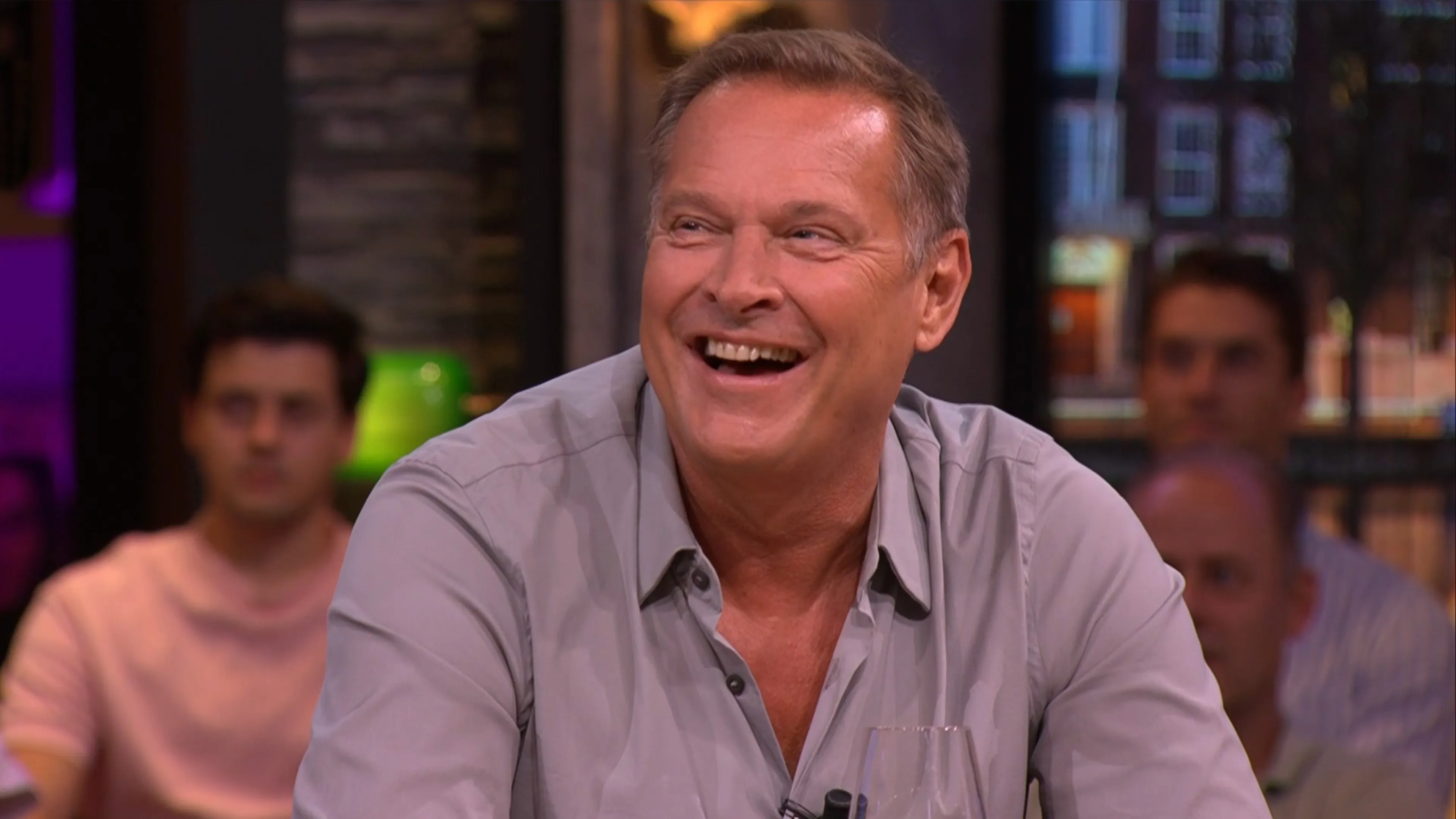 'Ik ga Albert Verlinde missen bij Vandaag Inside, want ik vond dat hij het heel goed deed'