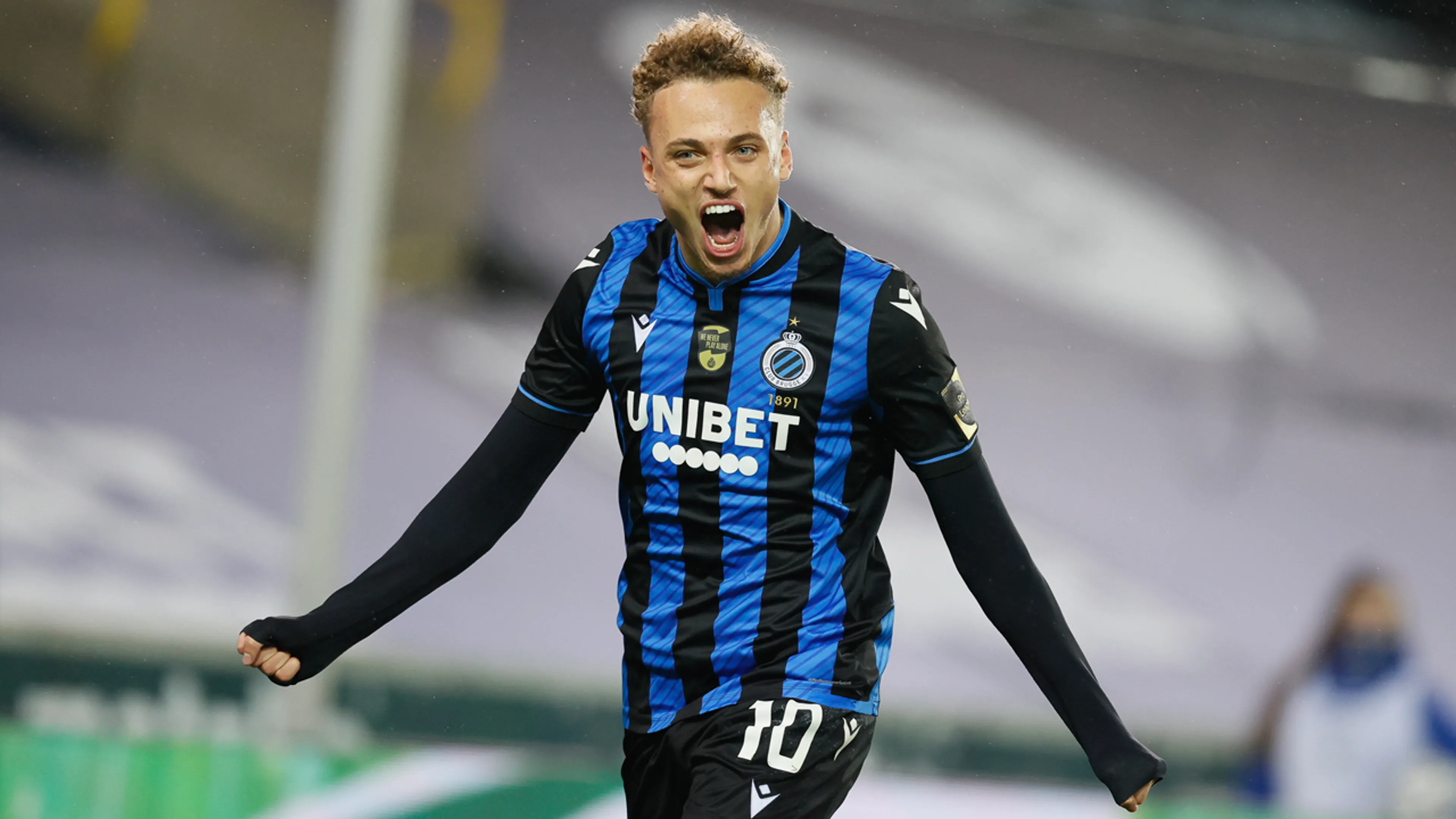 Noa Lang maakt indruk bij Club Brugge: 'Een superaankoop'