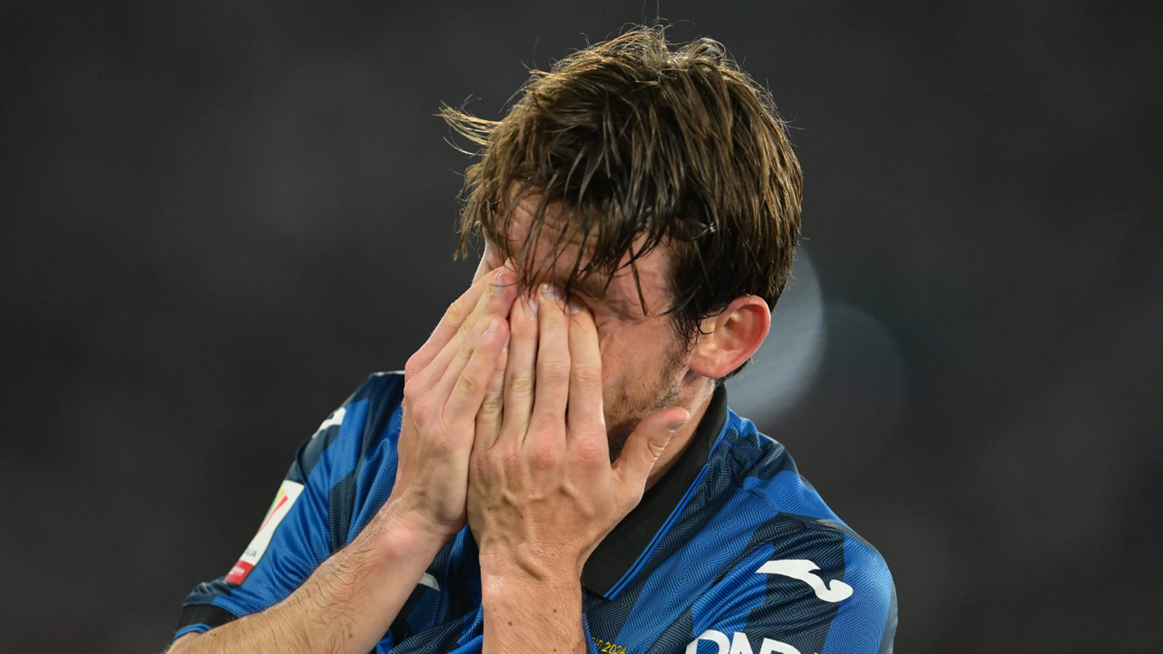 De Roon moet Europa League-finale missen door blessure