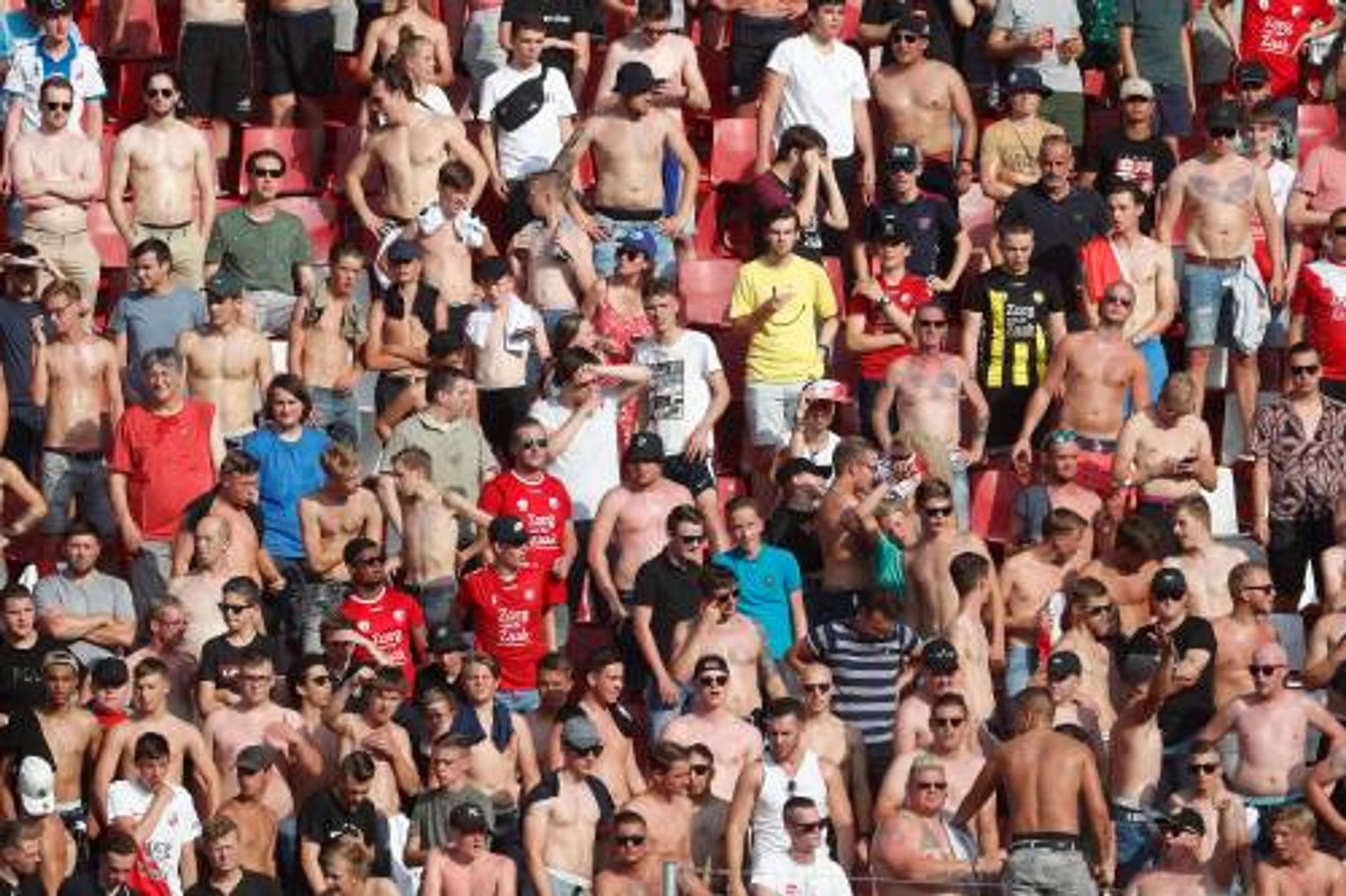 FC Utrecht begrijpt boycotactie fans