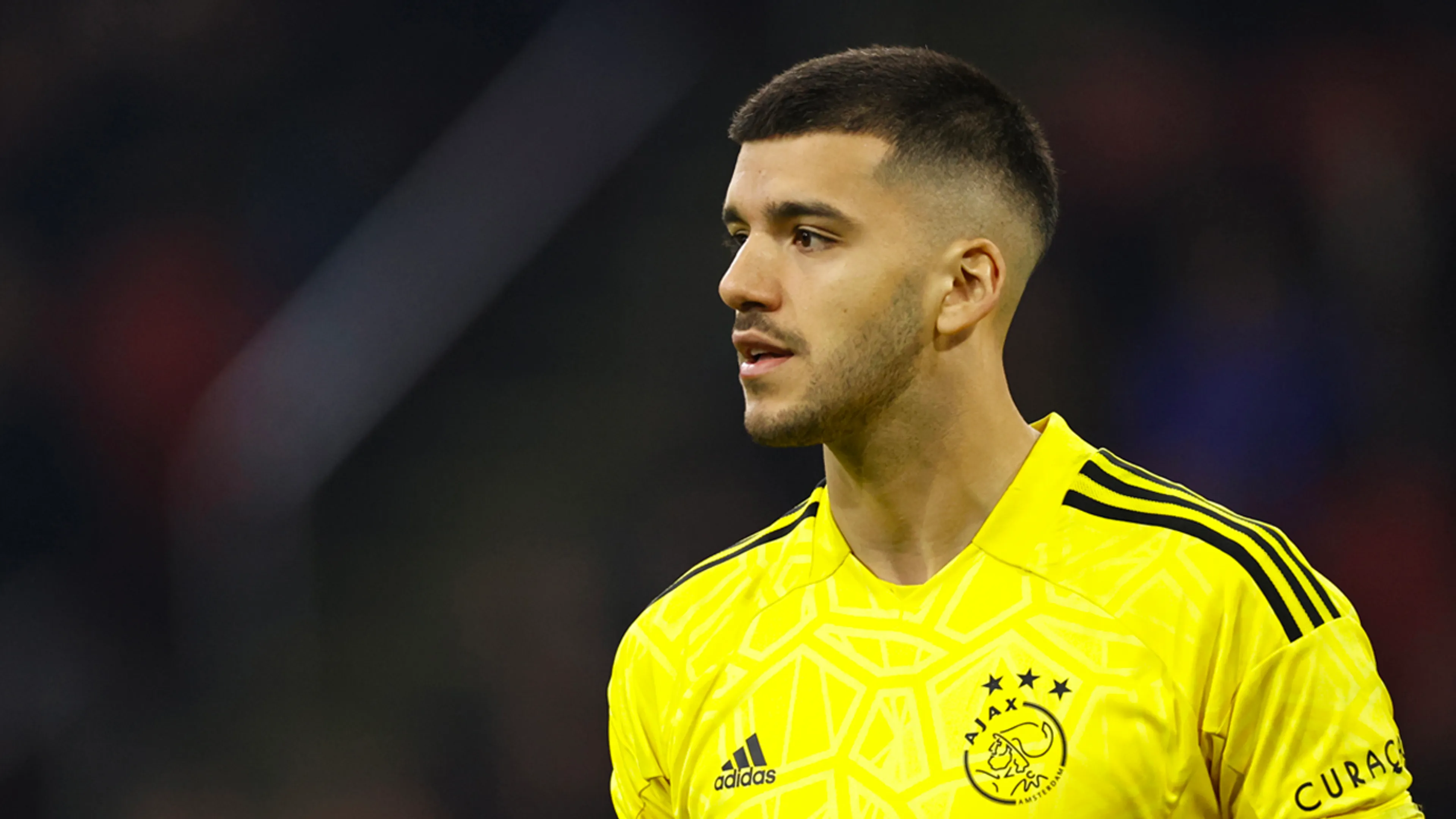 Ajax zeker tot de winterstop zonder Rulli